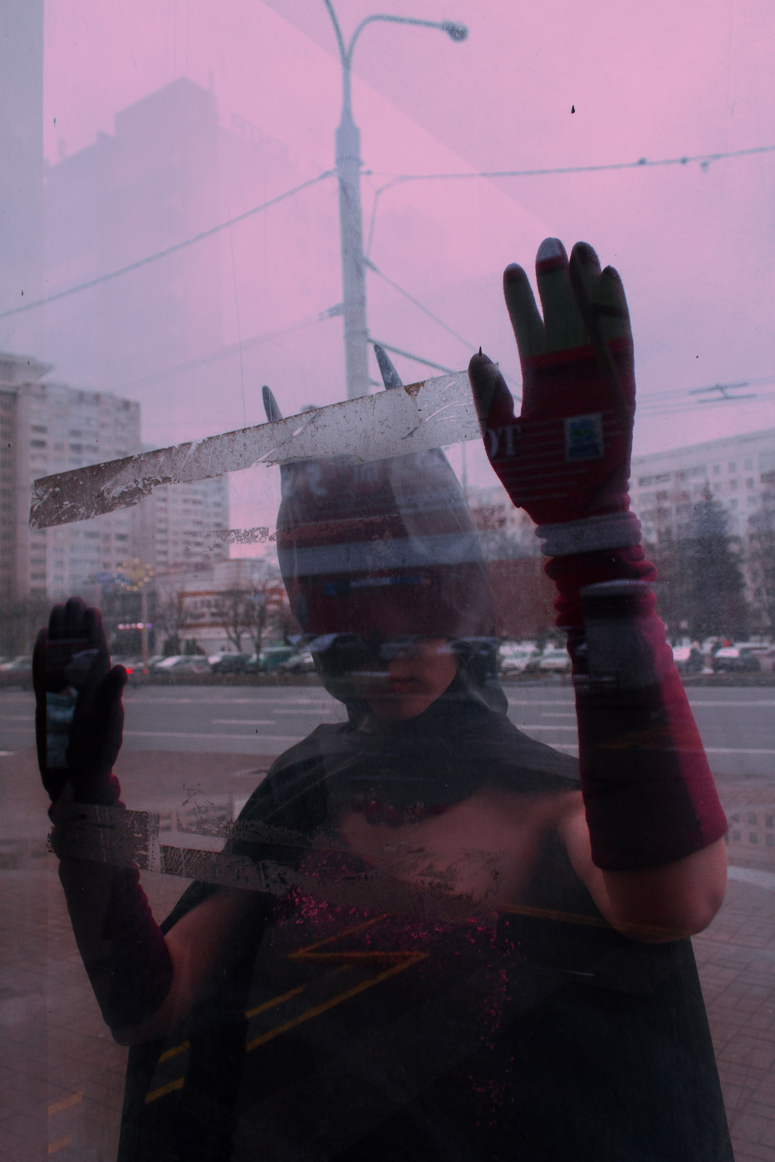 Бэтмен: женская версия