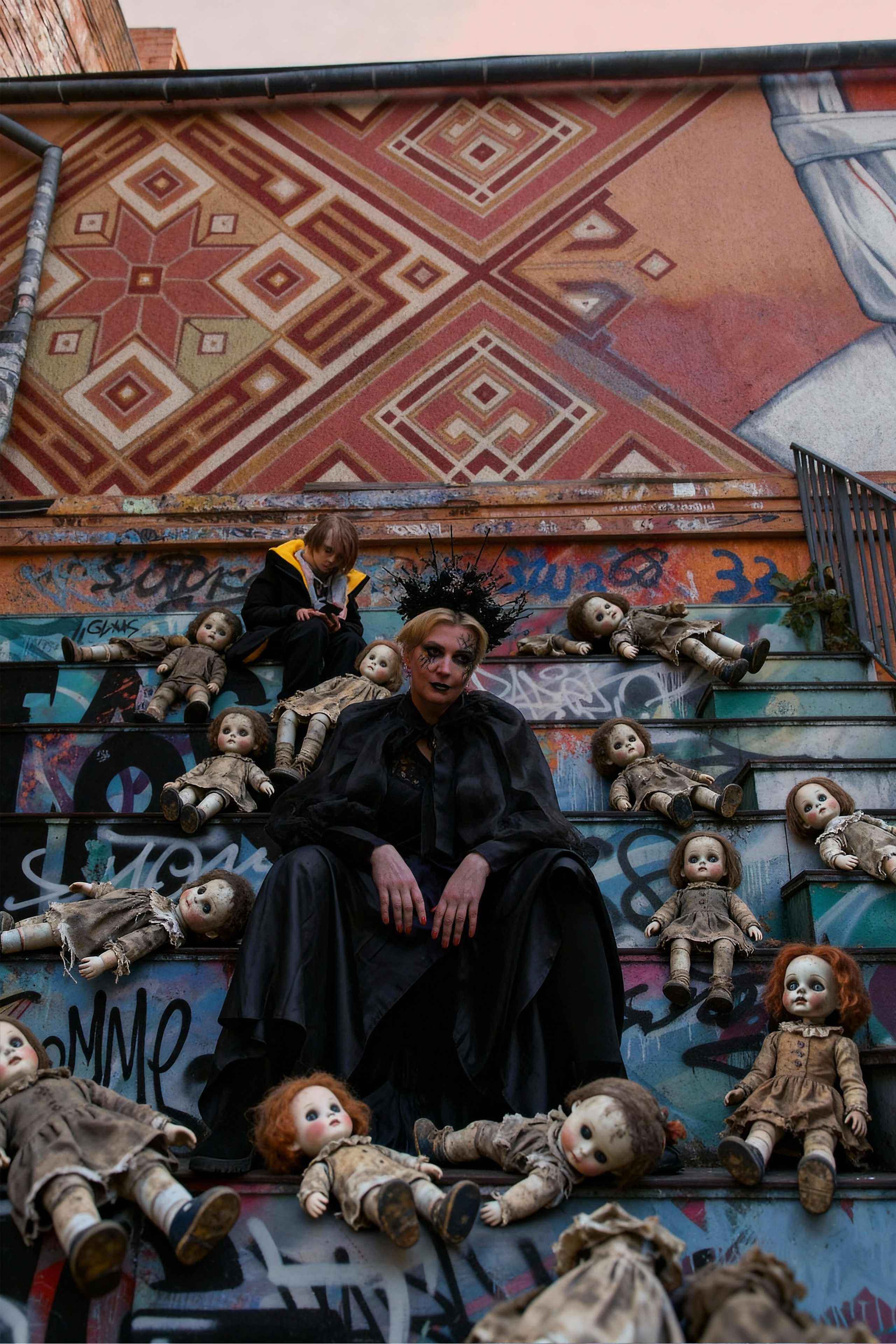 Тишина и Буря