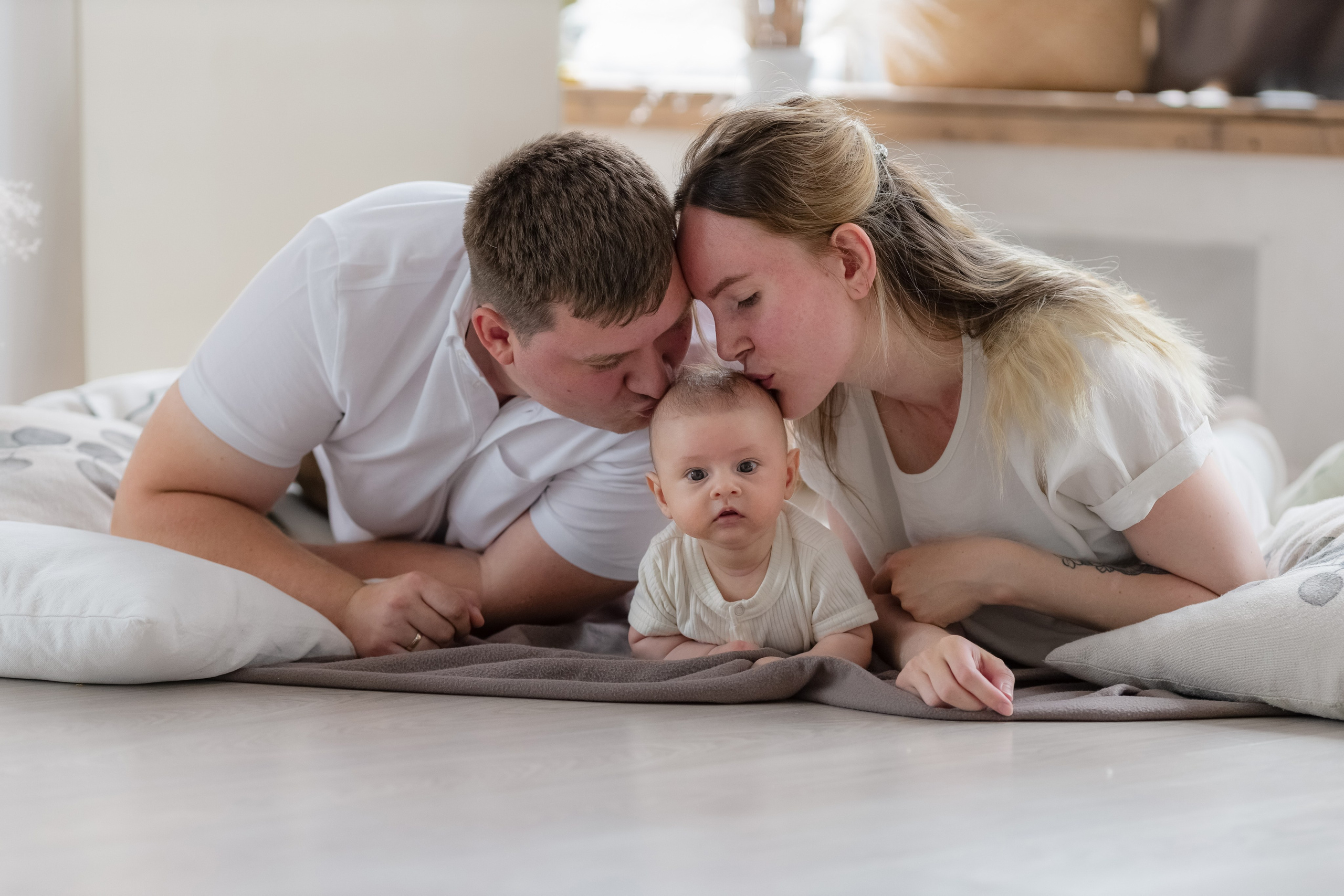 Детский и семейный фотограф Евгения Вахнеева Москва Зеленоград