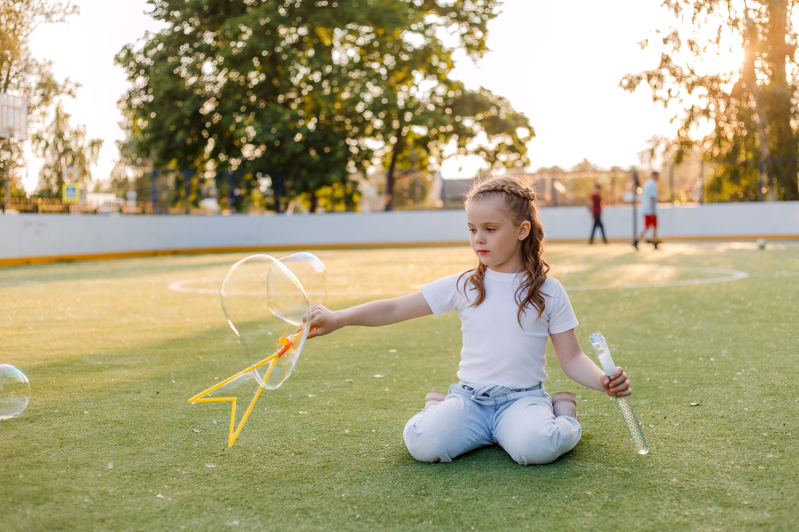 Детский сад. Фотограф Саранск Екатерина Жукова