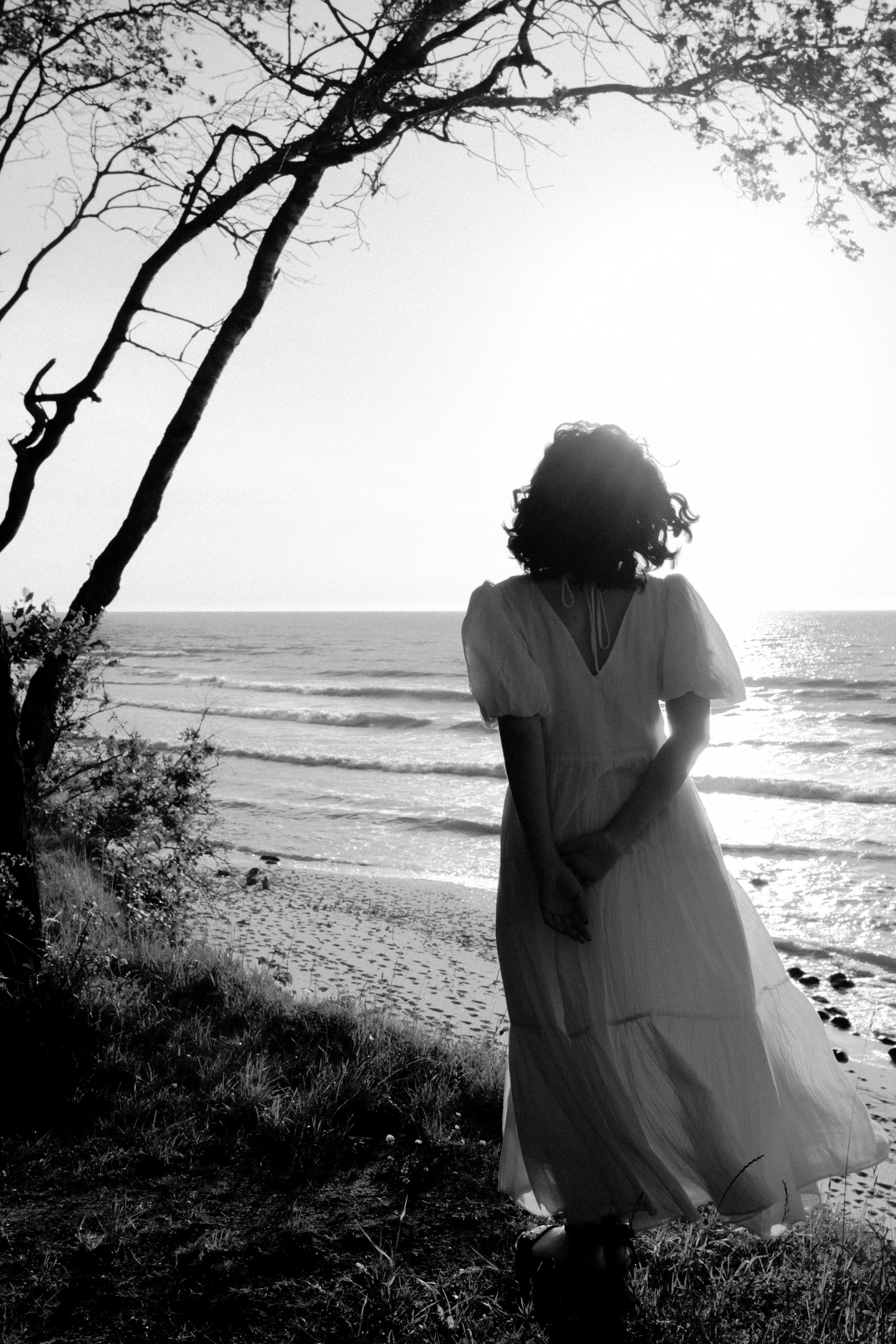 Фотосессия на море в Калининграде. Портретный фотограф в Калининграде Рита Холодова