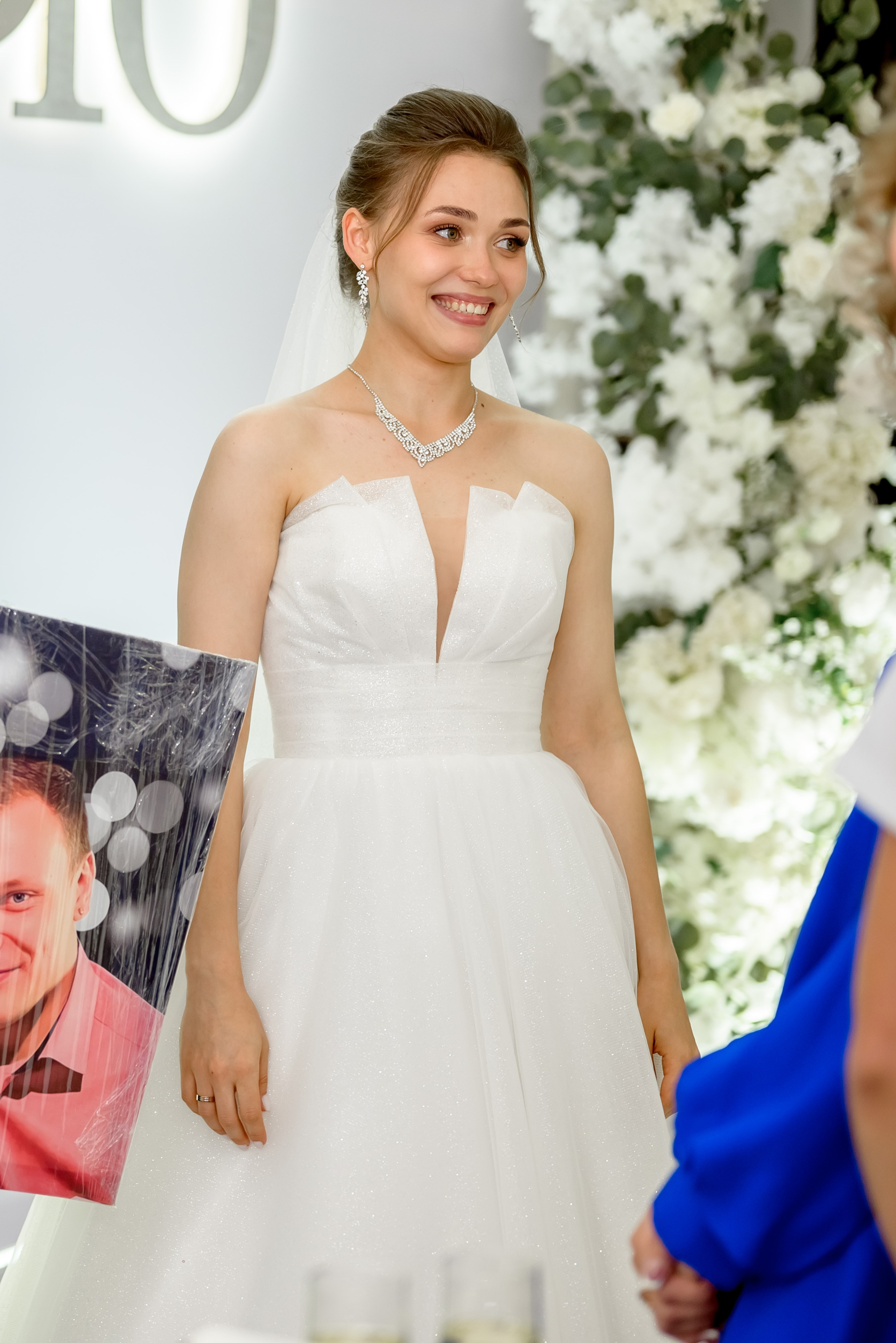 Банкетная часть. Юлия Басня семейный и свадебный фотограф в Донецке