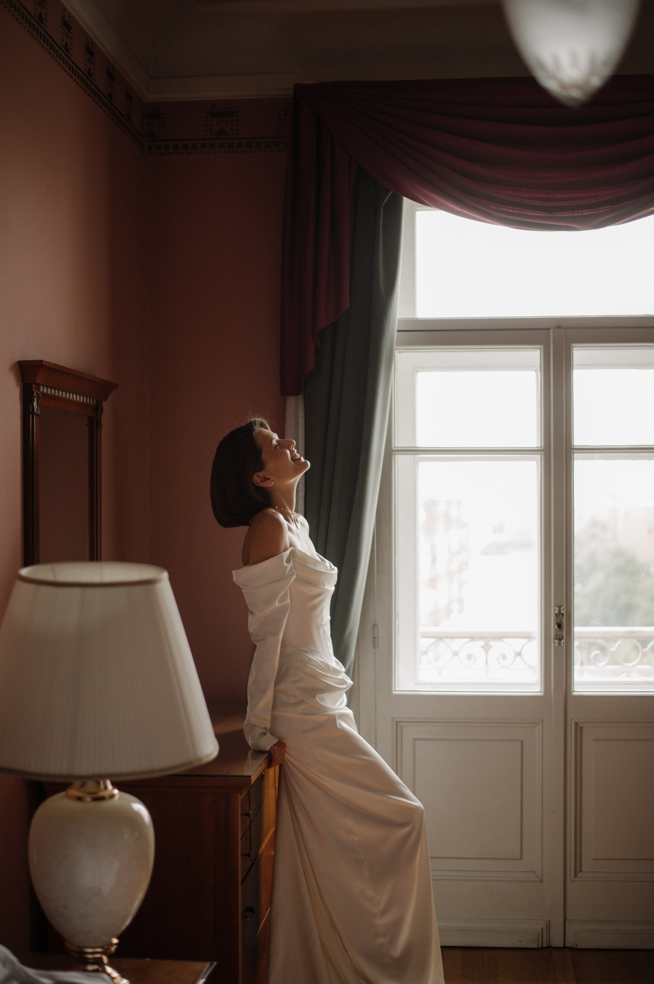 Л&В Гостиница Националь. Свадебный фотограф в Москве Анна Литвинова