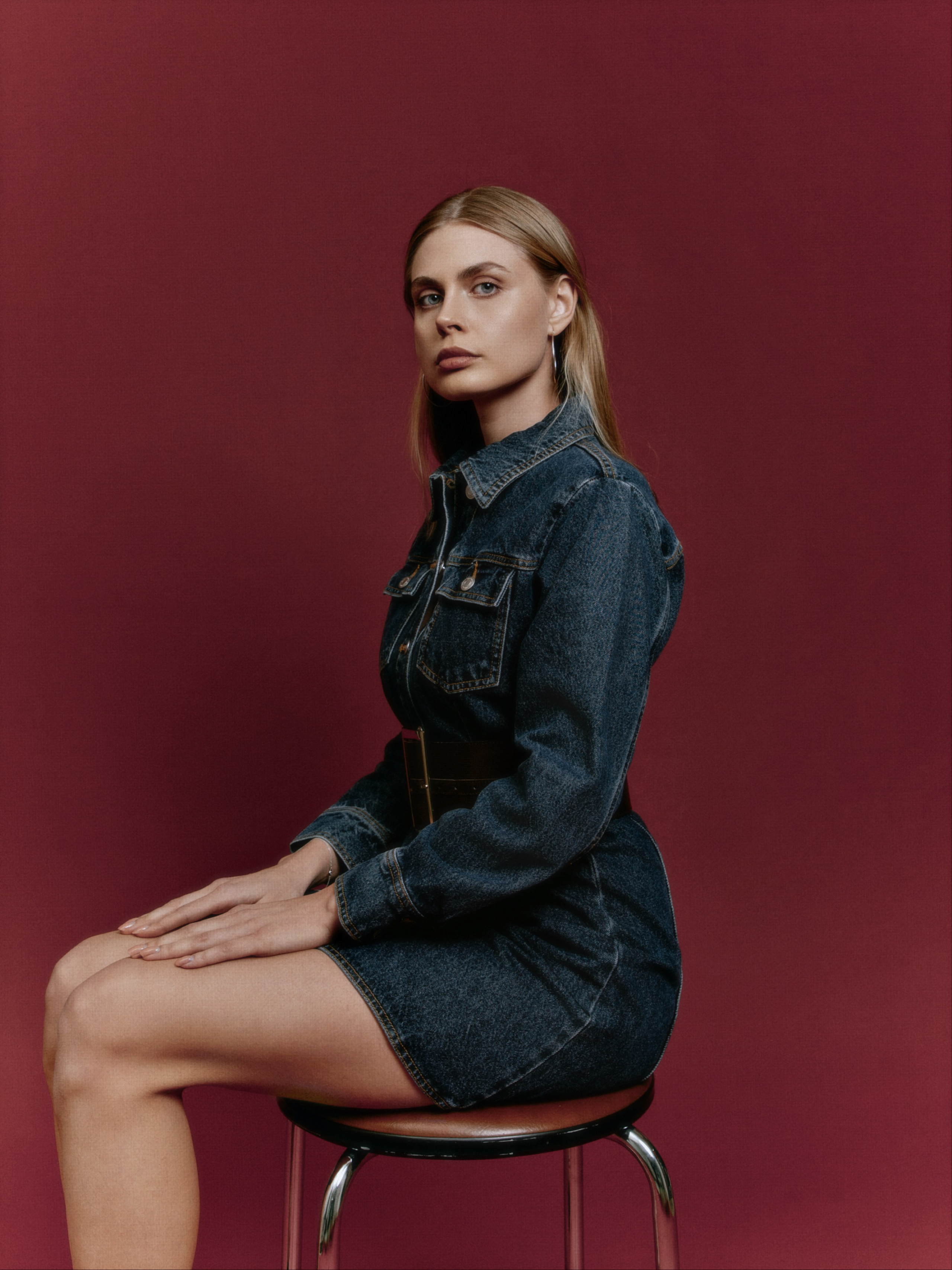 Лиза. Фотограф в Праге Александр Пивоваров