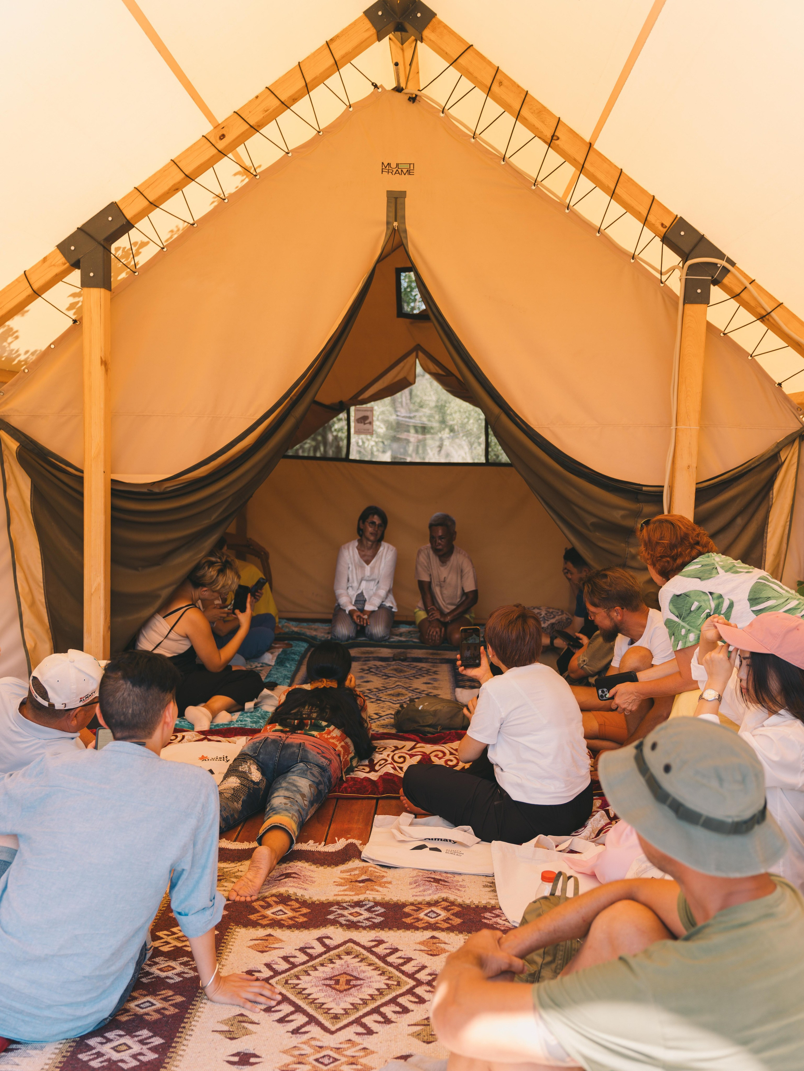 Серия съемок с Almaty Tourism Bureau. Репортажный фотограф в Алматы Цой Сергей