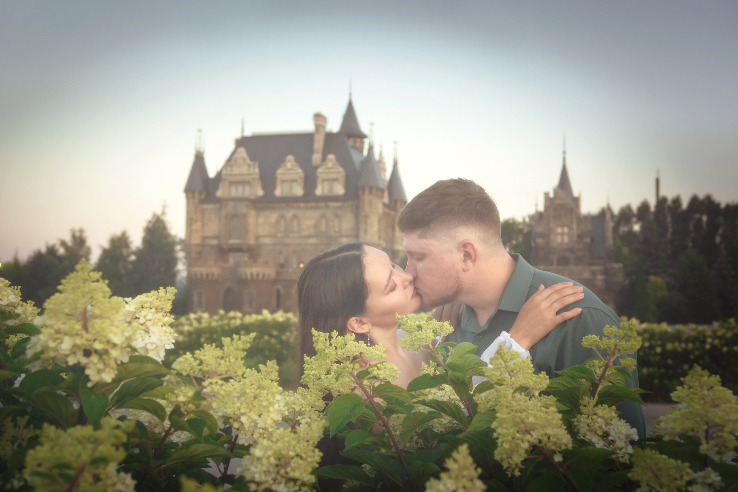 Свадебные фотосессии. Фотограф Оксана Сафонова г. Тольятти