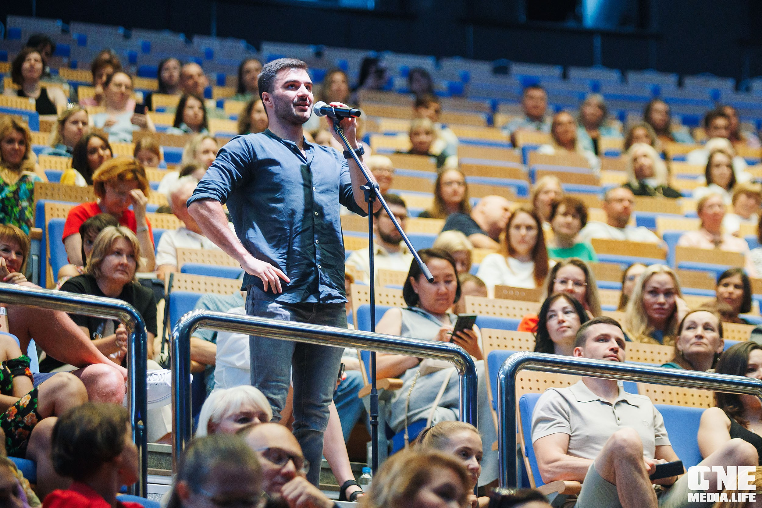 Михаил Лабковский. Лекция 20.07.2024. KRIS KRUPINNIKOVA