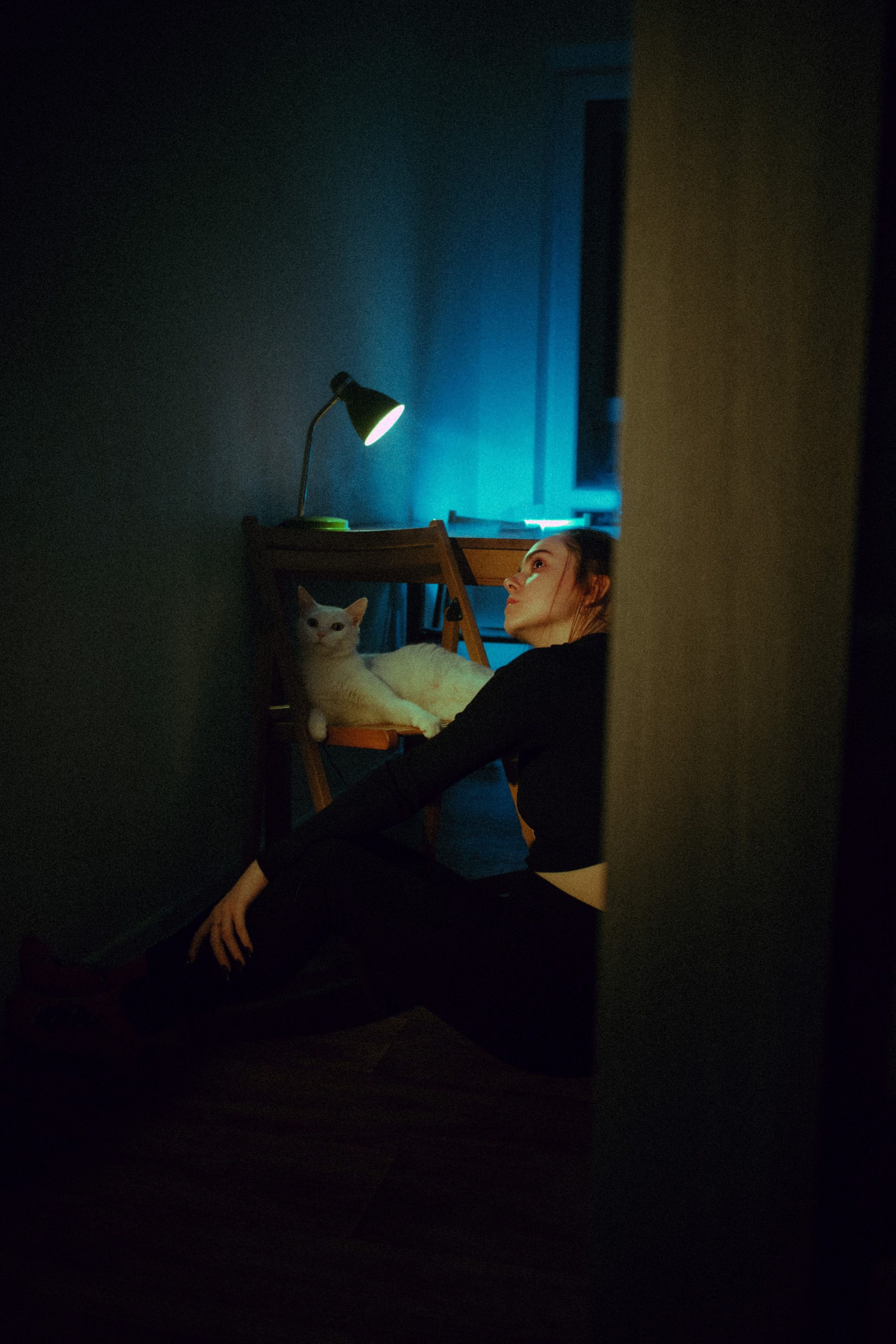 Light. KRIS KRUPINNIKOVA