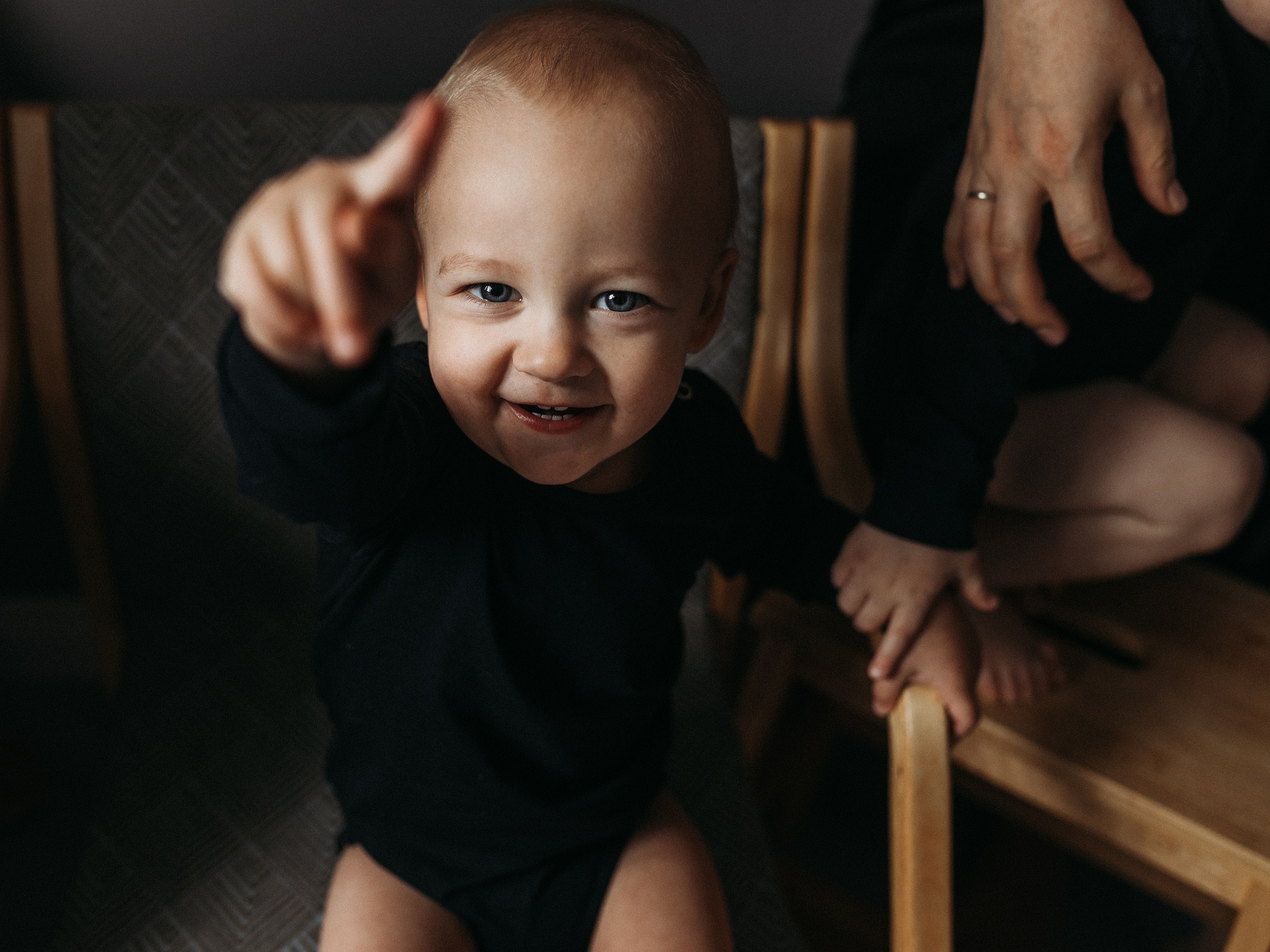 Катя, Артём, Сева, Вова, Дуся. Фотограф Людмила Оюн