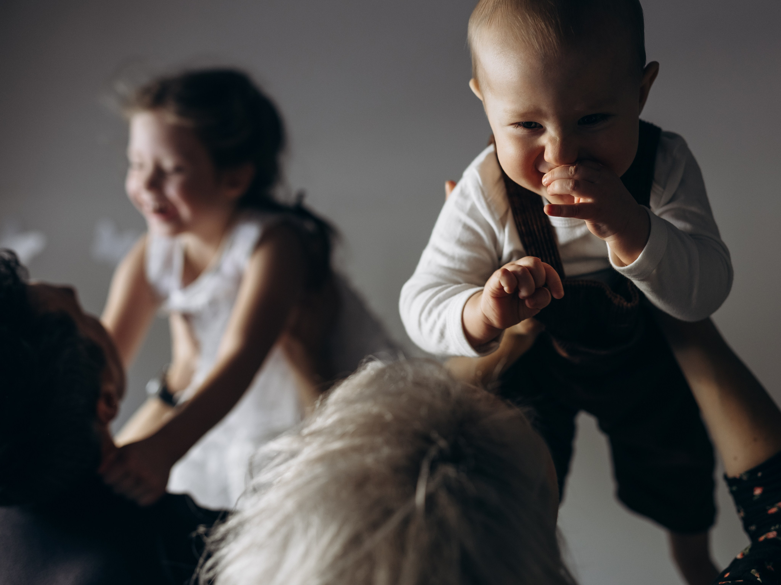 Марату год. Фотограф Людмила Оюн