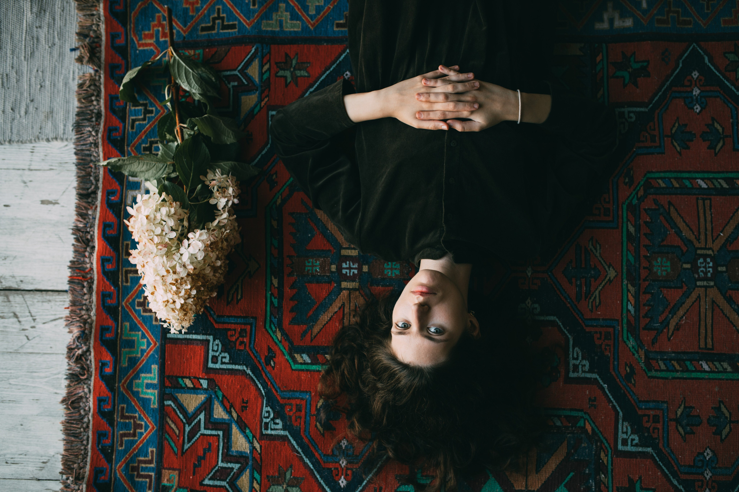 Лера. Фотограф Людмила Оюн