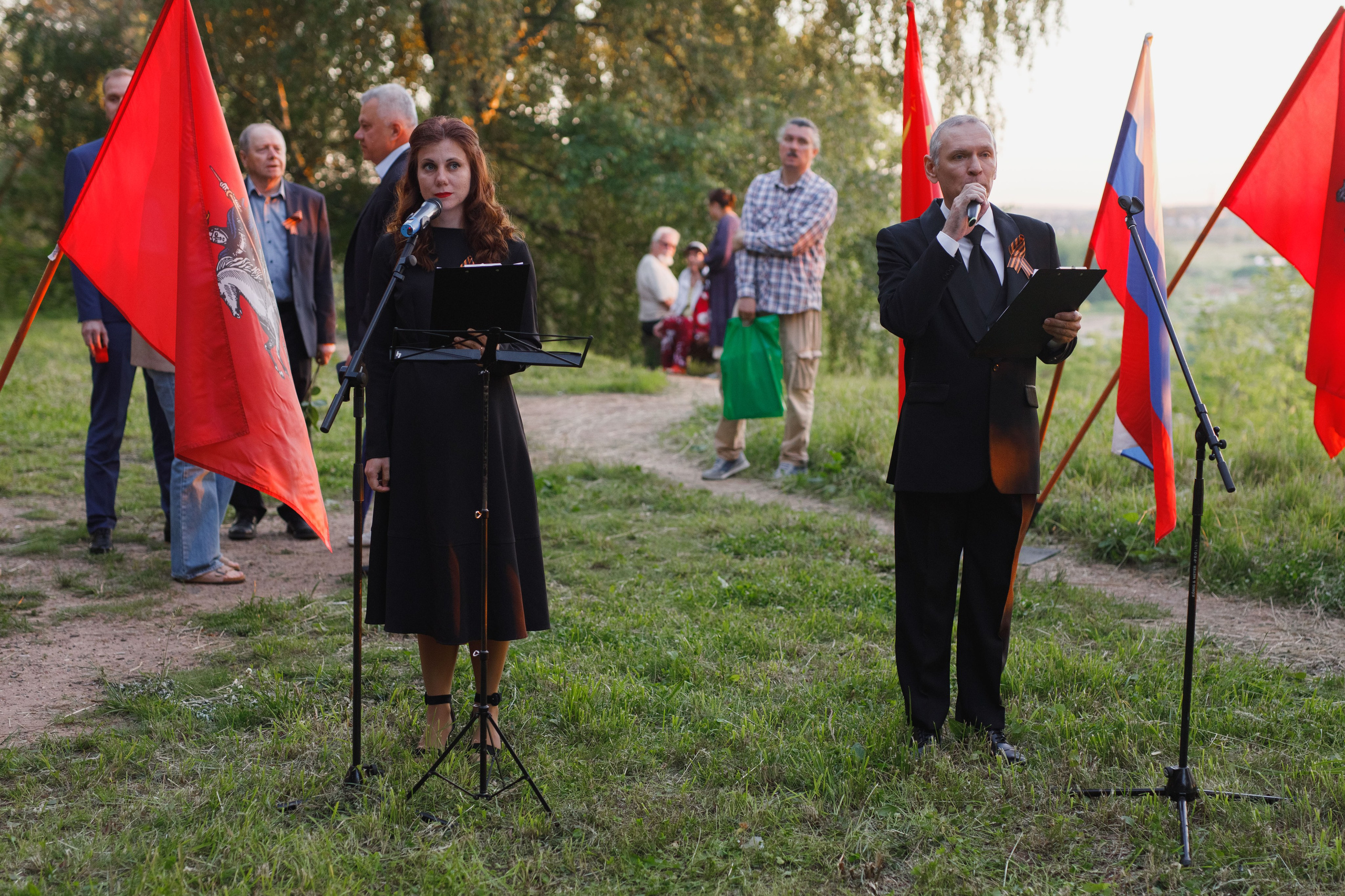 Культмассовые мероприятия. Фотограф Людмила Оюн