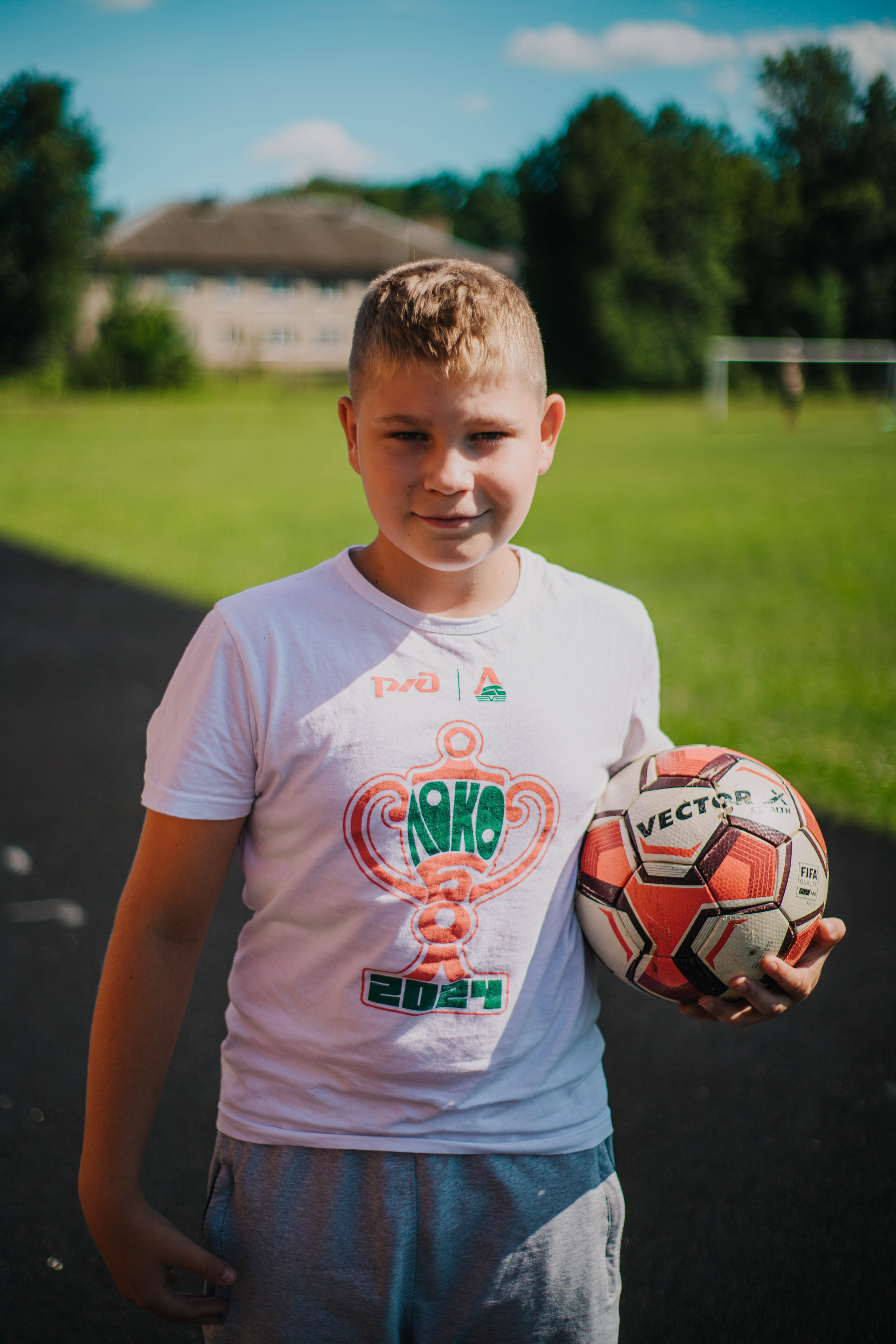 Фотосессия футбольной команды Медведи. Фотограф Дарья Маташкова