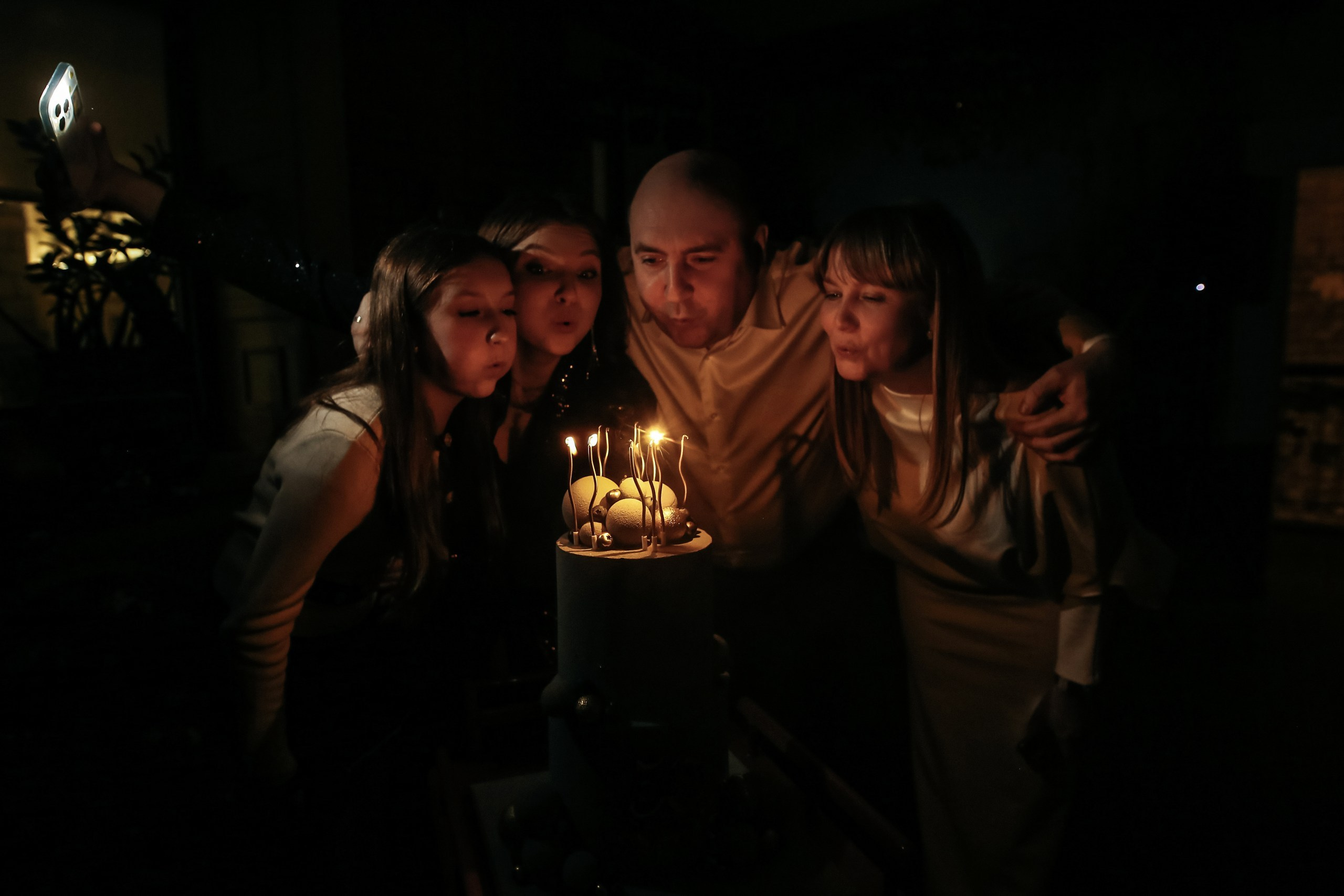 Юбилей Андрея 02.03.2025 г. Свадебный ведущий в Москве Саксофон на свадьбу