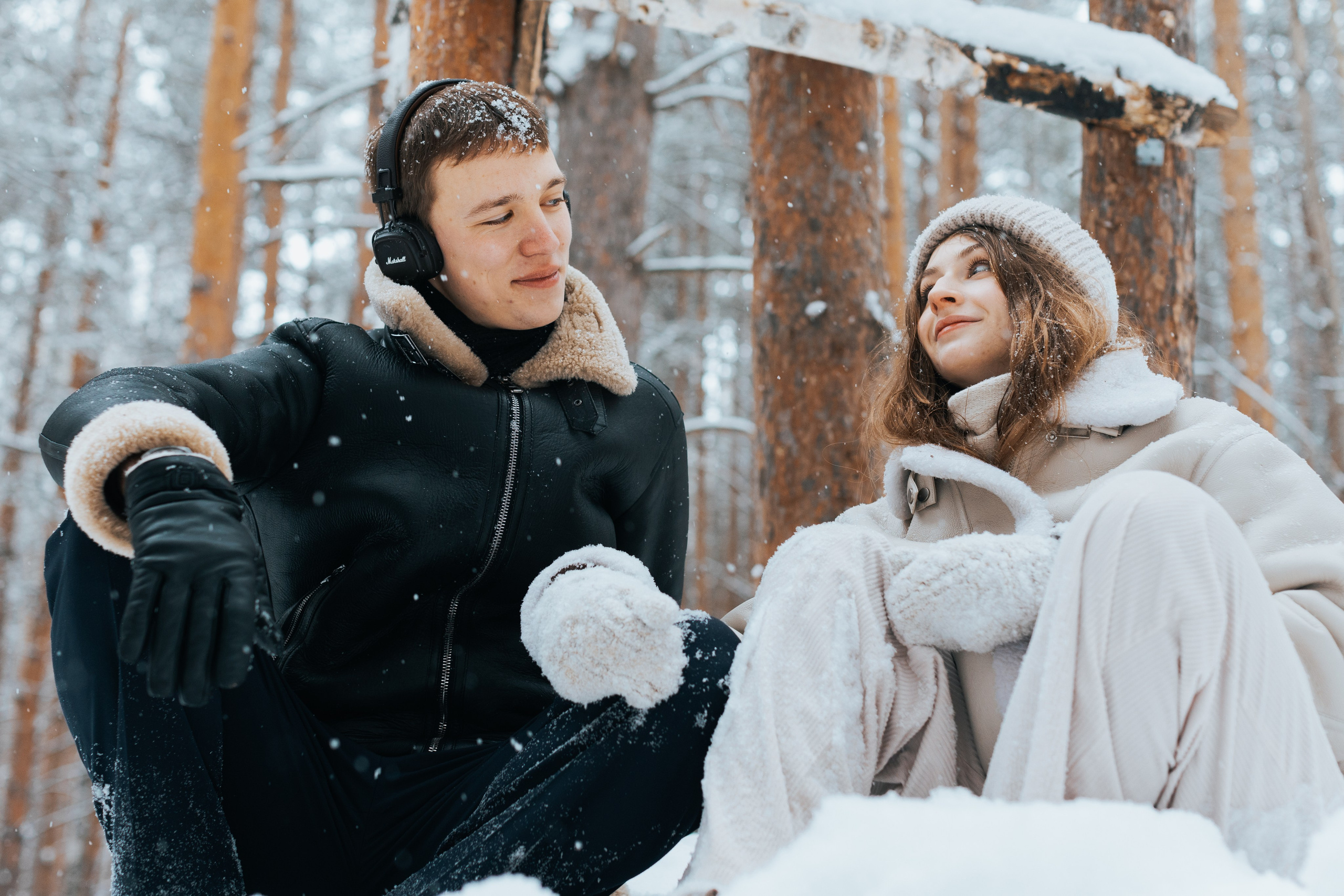 Александр и Александра. Репортажный и студийный фотограф в Екатеринбурге Коротынская Анастасия