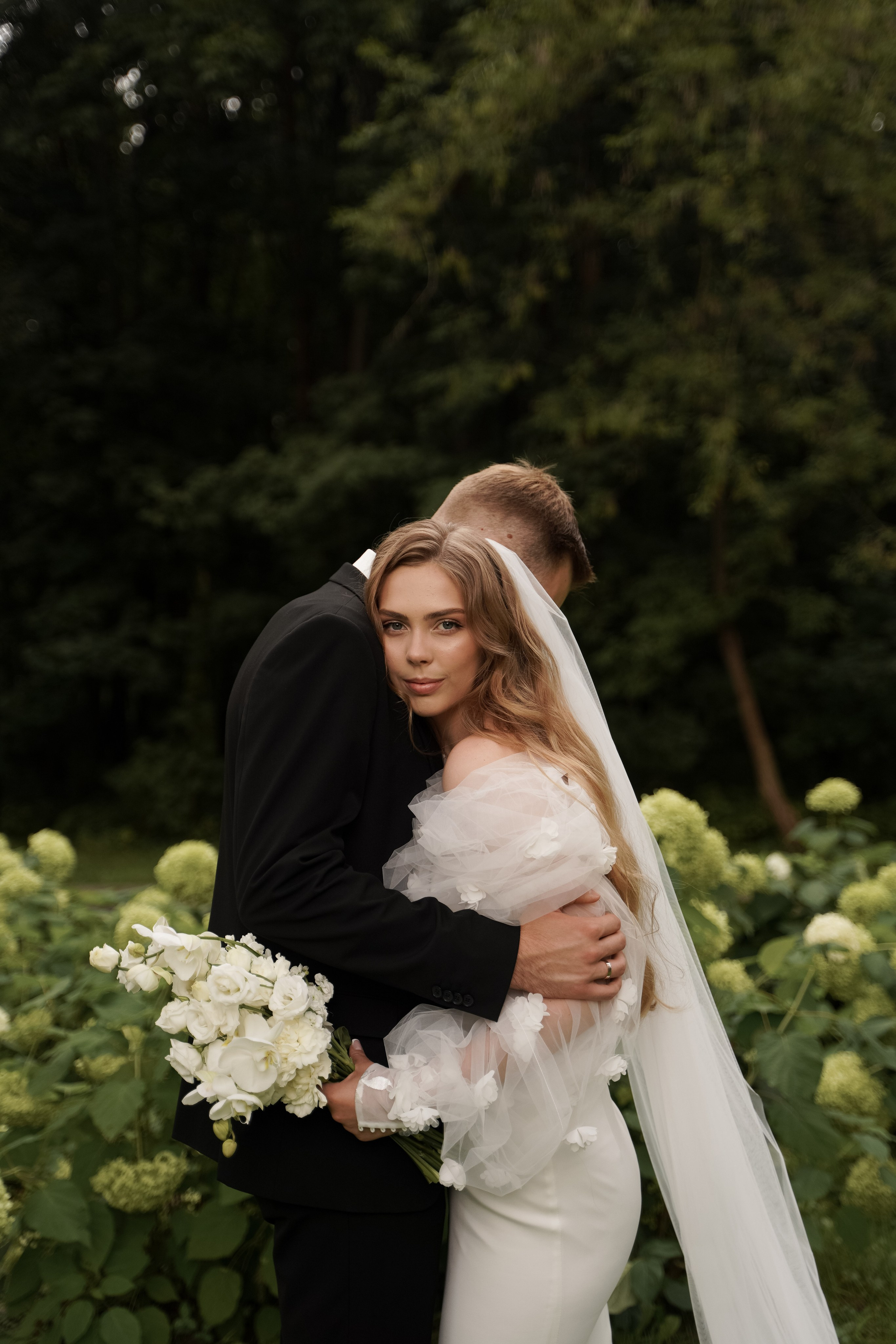 Елизавета и Илья. Свадебный фотограф Марина Попова