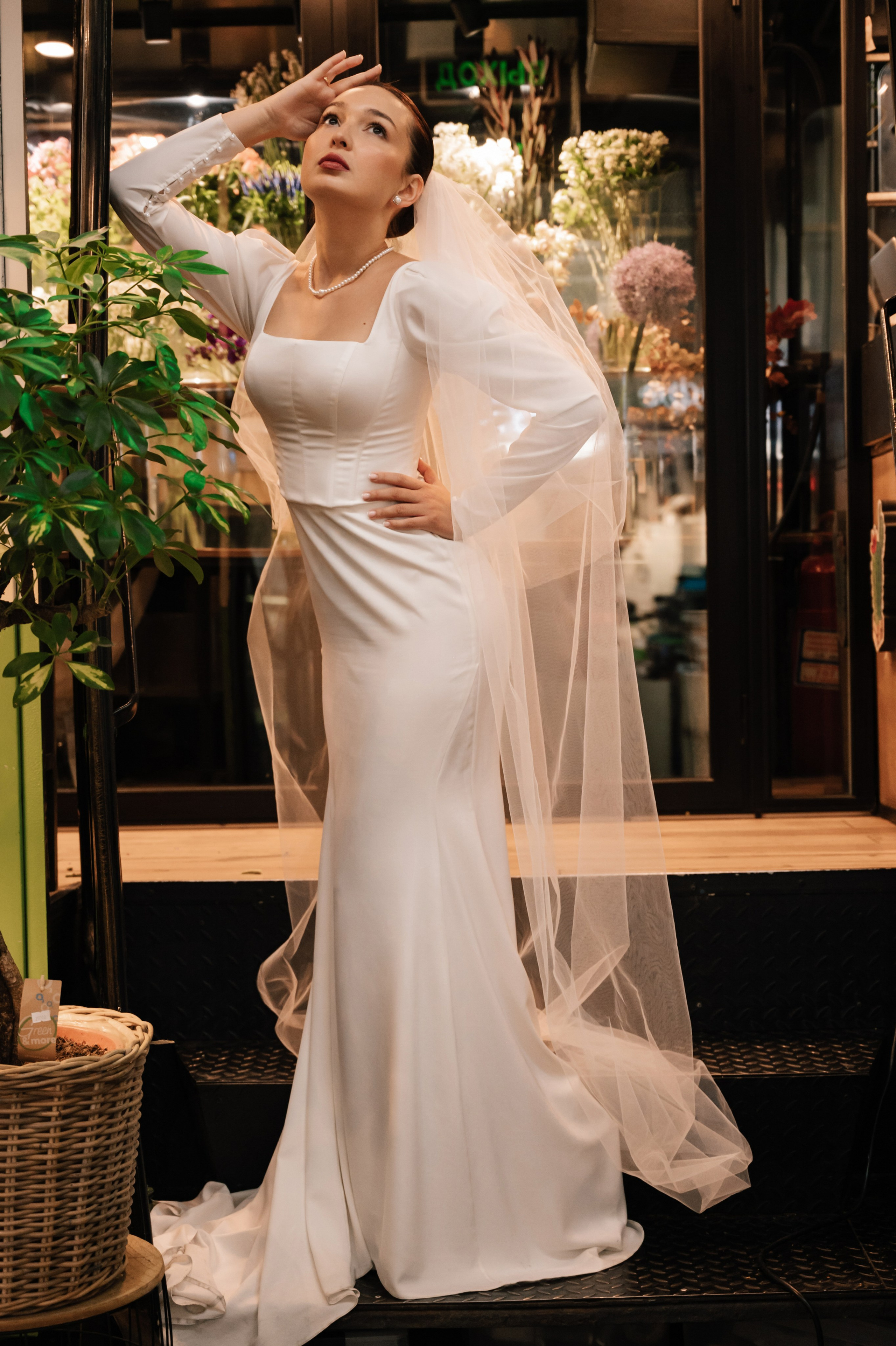 Ruslan & Ksenia. Свадебный и семейный фотограф Вероника Холод