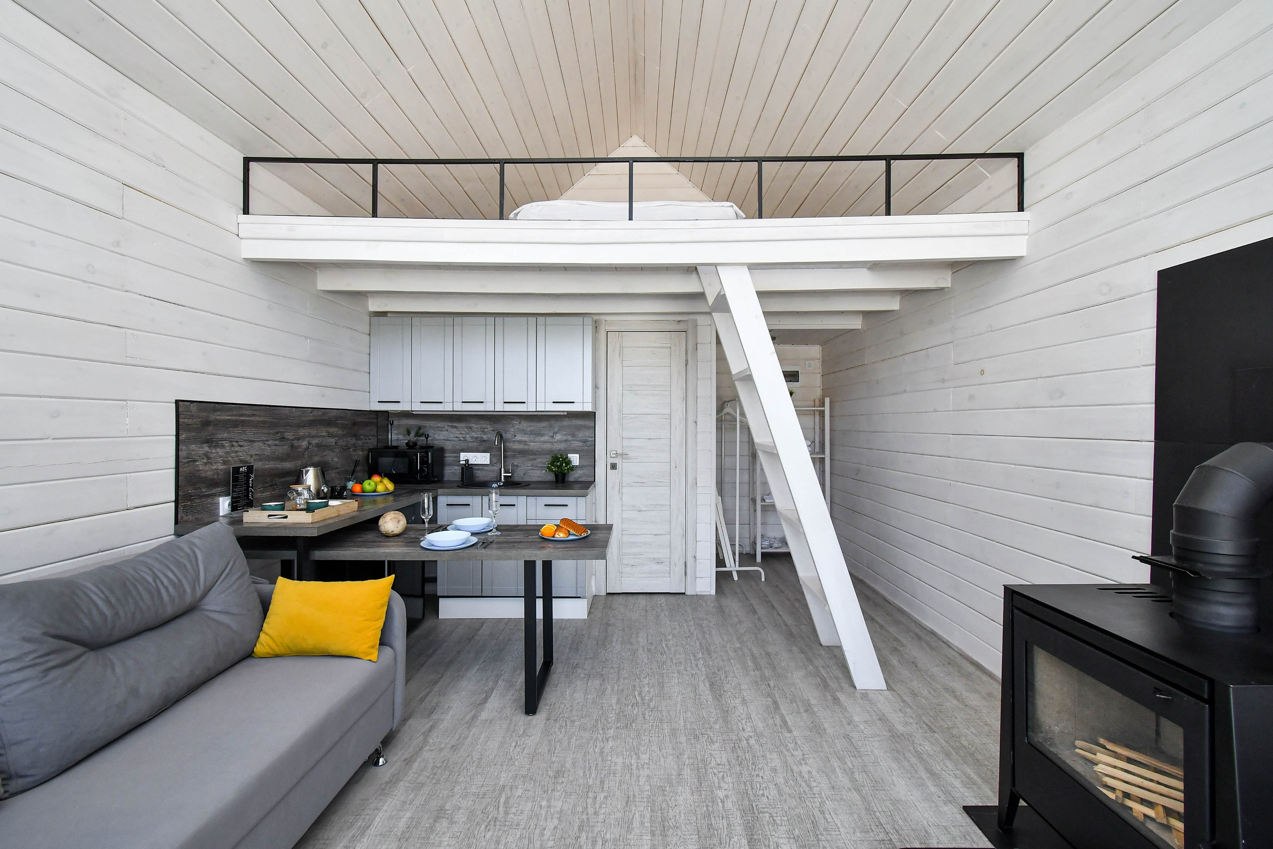 БАЗА ОТДЫХА. Фотограф недвижимости в Красноярске Анна Шафарина