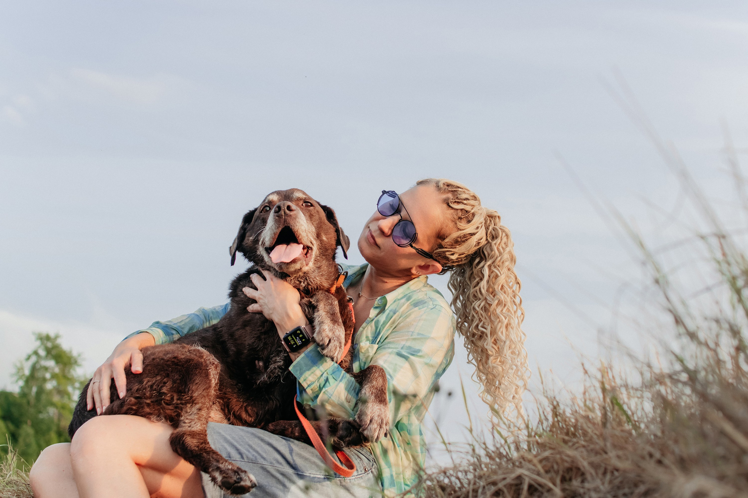 Юля и Свити. Фотограф Наталья Потапова