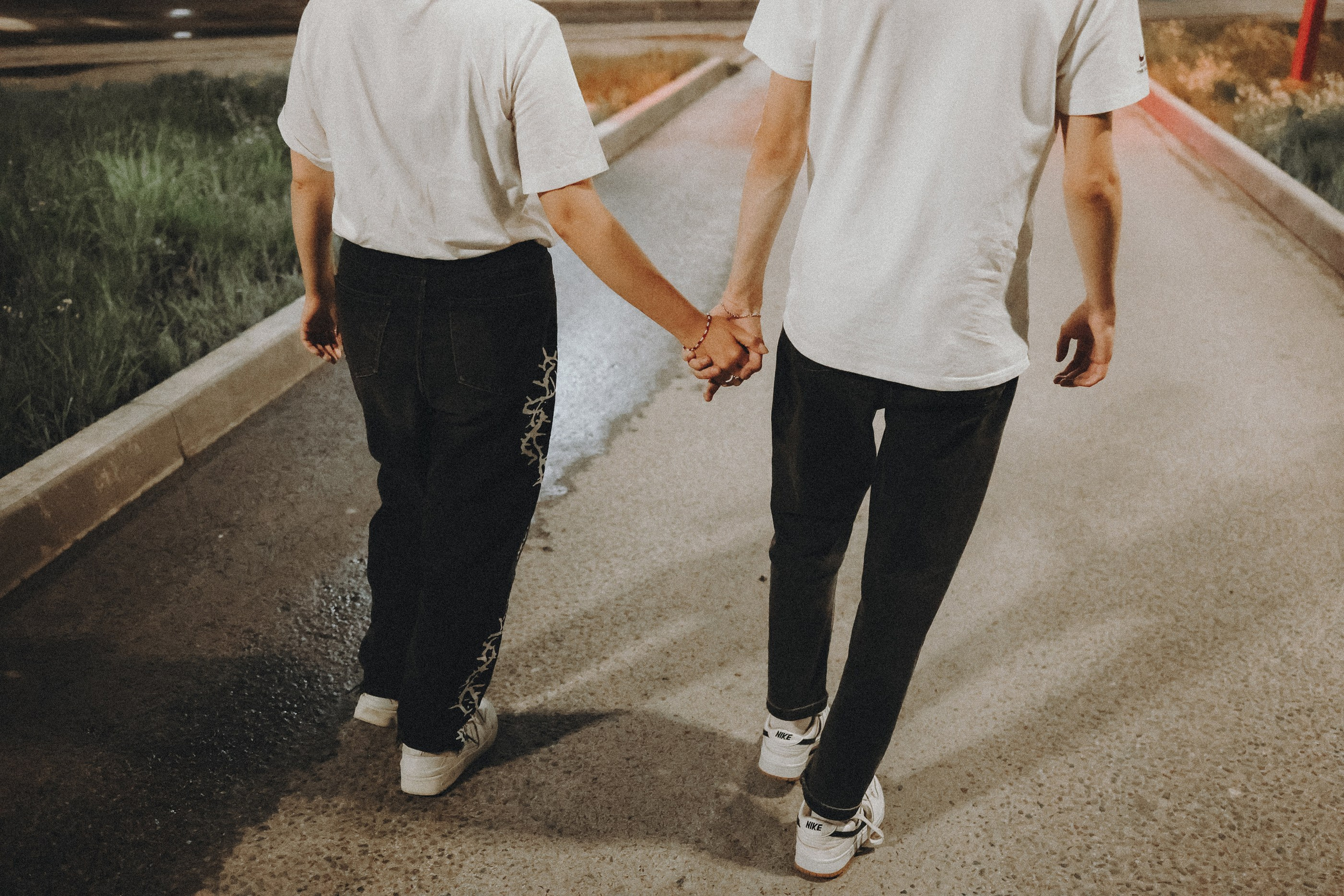 Александра и Константин. Фотограф Наталья Потапова