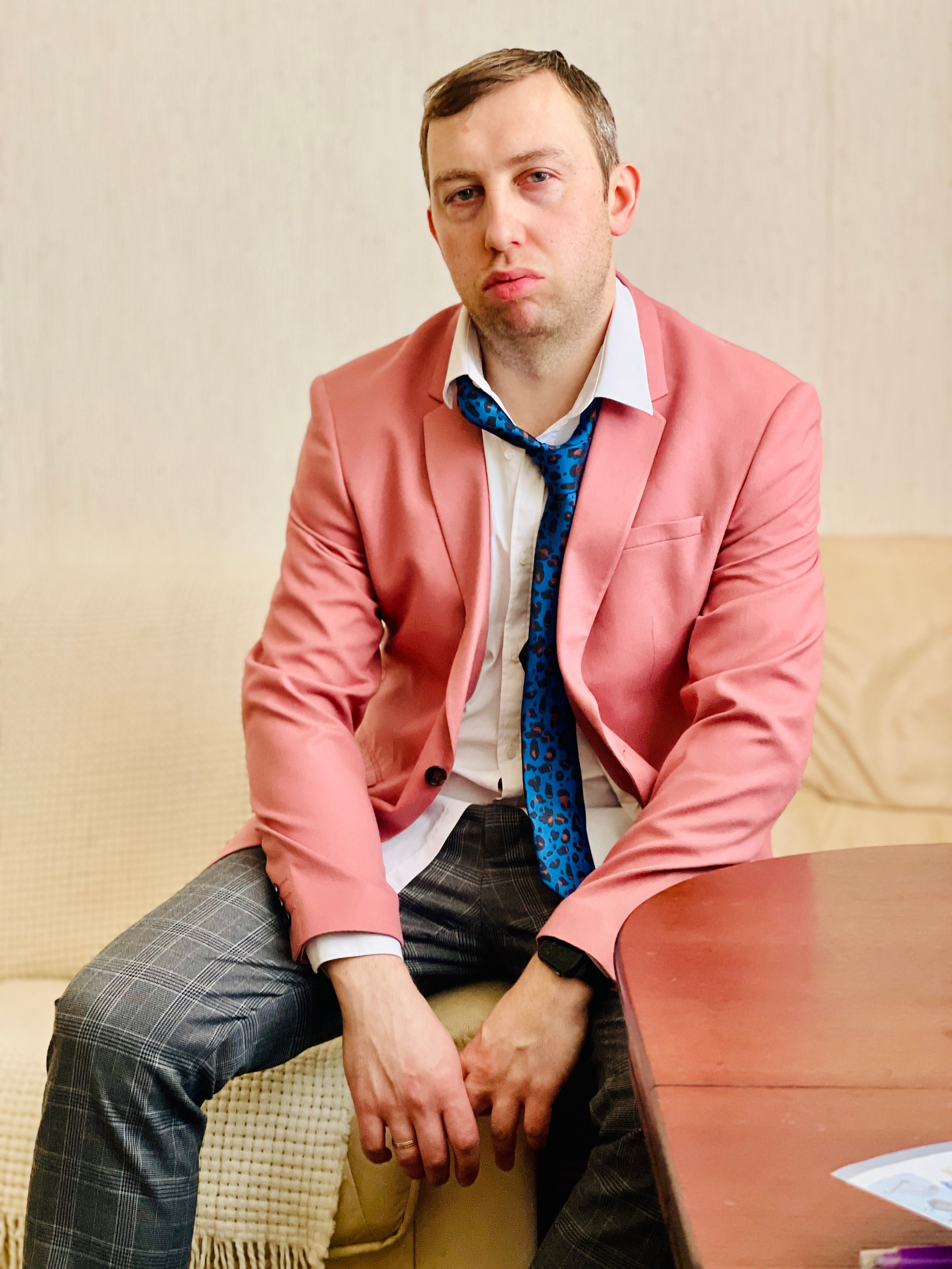 Фотосессия портретная для Алекса. Репортажный и портретный фотограф Татьяна Одинцова