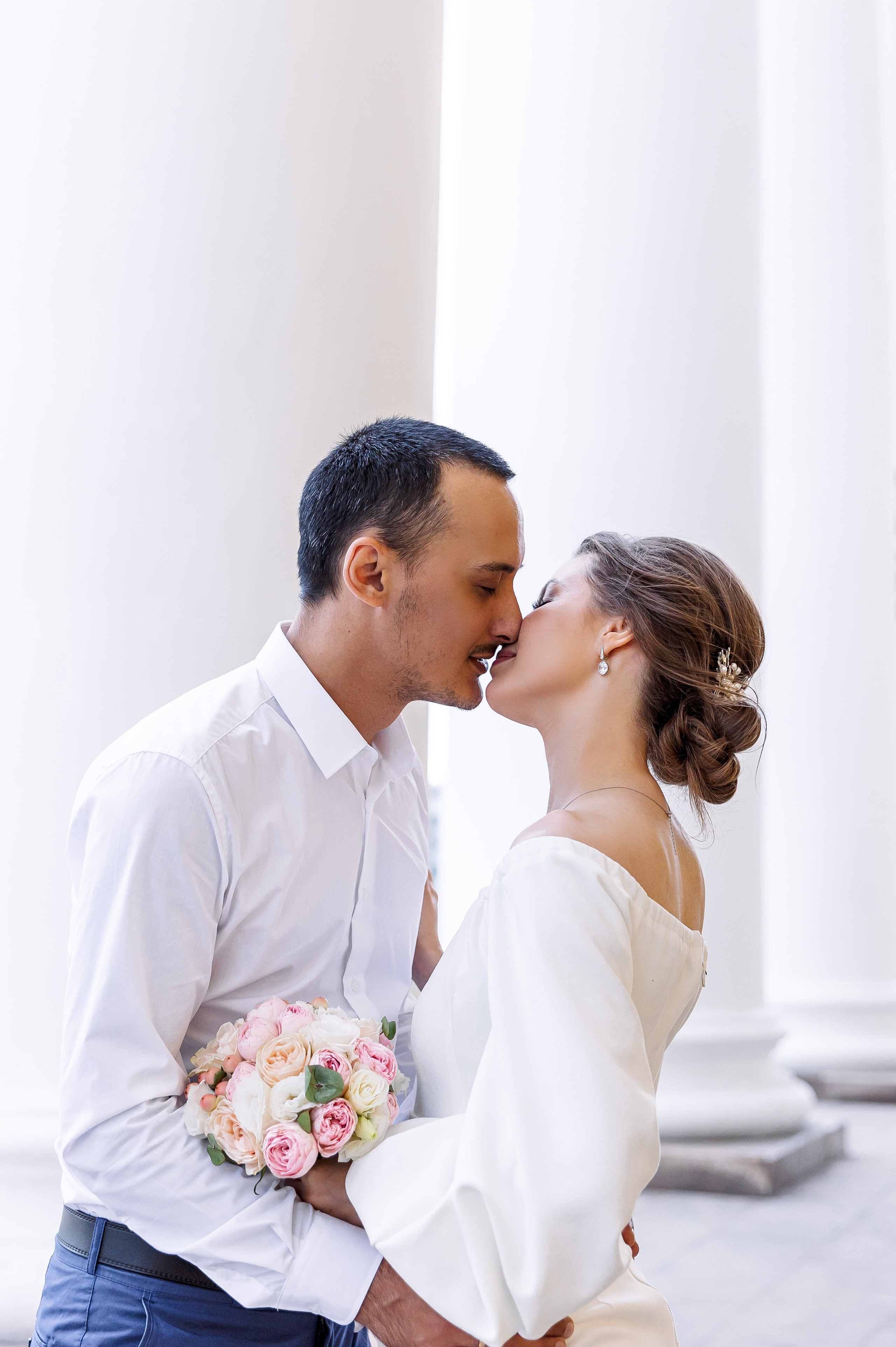 Дарья и Игнат. Свадебный и семейный фотограф в Челябинске Юлия Ишимова