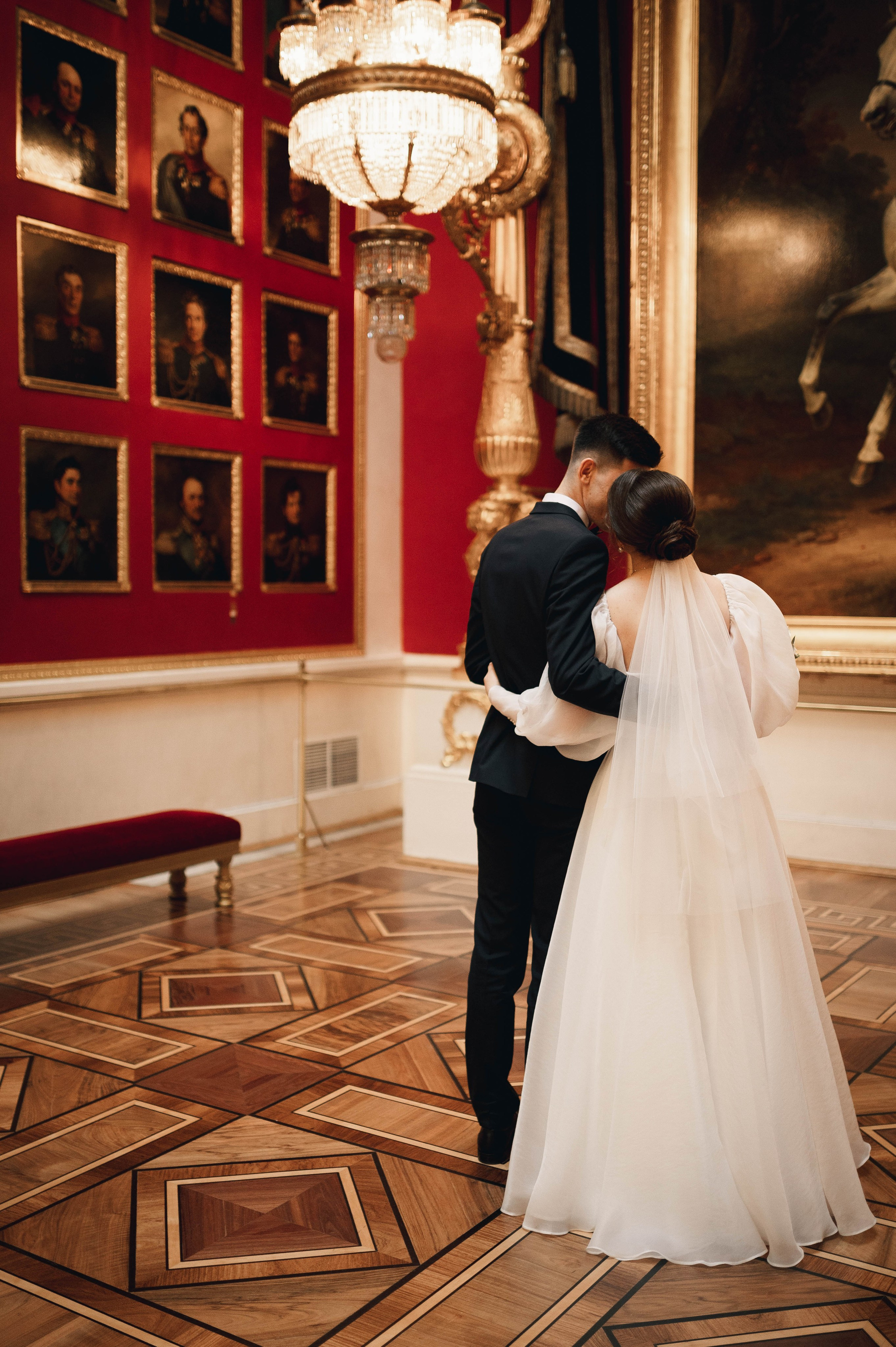 K&A | HERMITAGE. Лайфстайл фотограф в Санкт-Петербурге — Вера Целикова