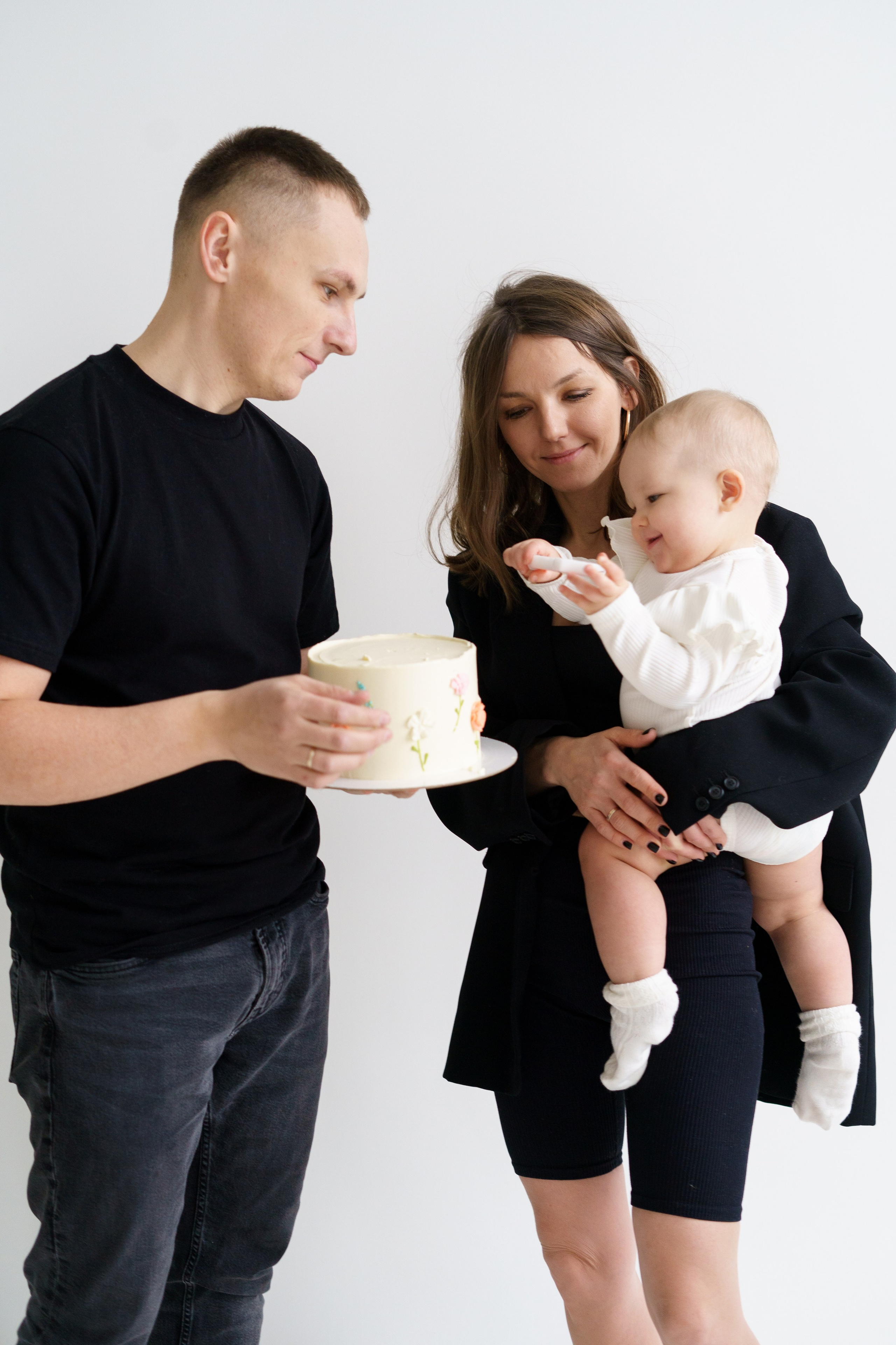 Наталья, Варя, Матвей, Саша. Главная