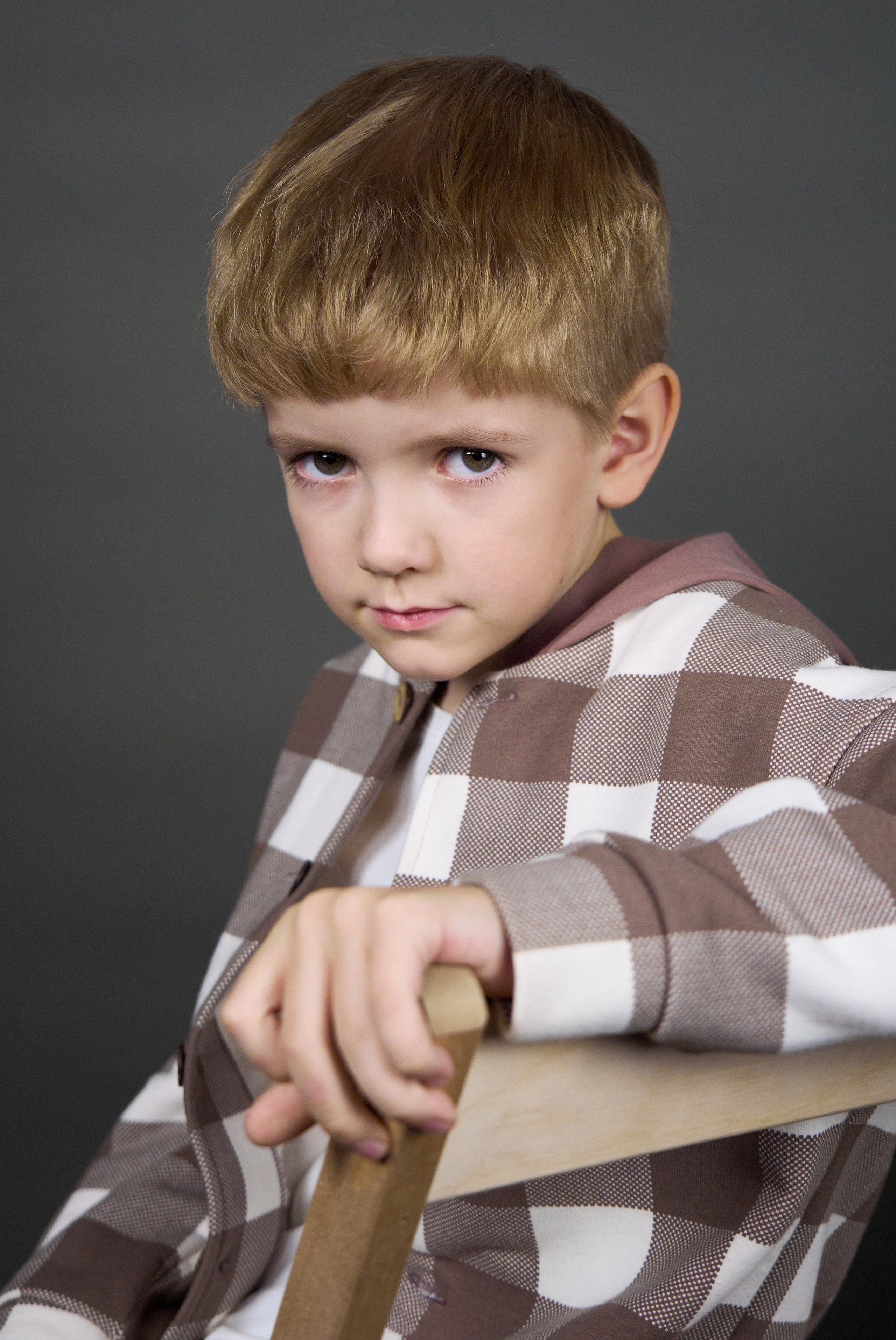 Тимофей Черский. Фотограф Евгения Турушева