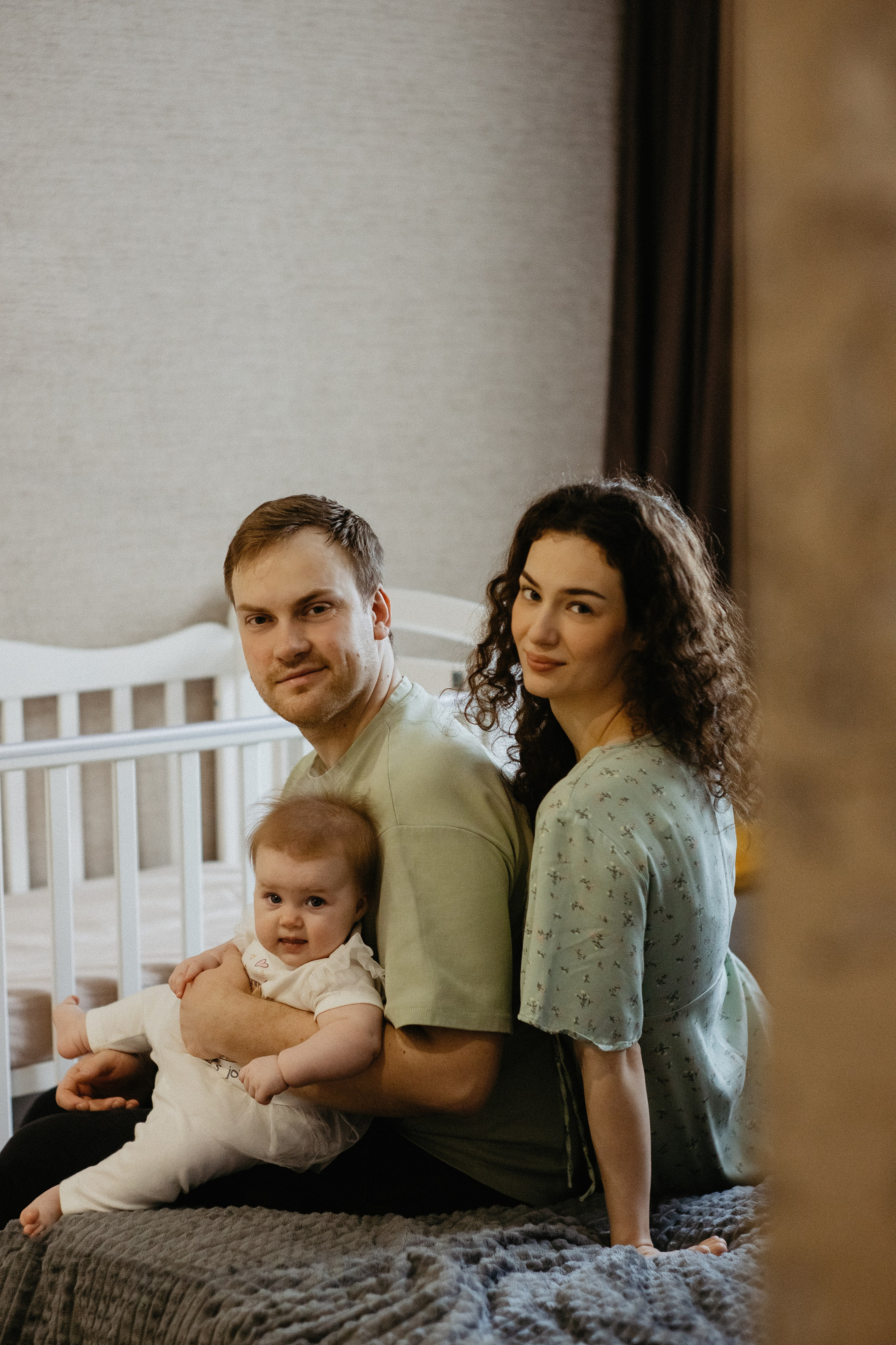 Домашняя съемка. Свадебный фотограф Челябинск Зиненко Виктория