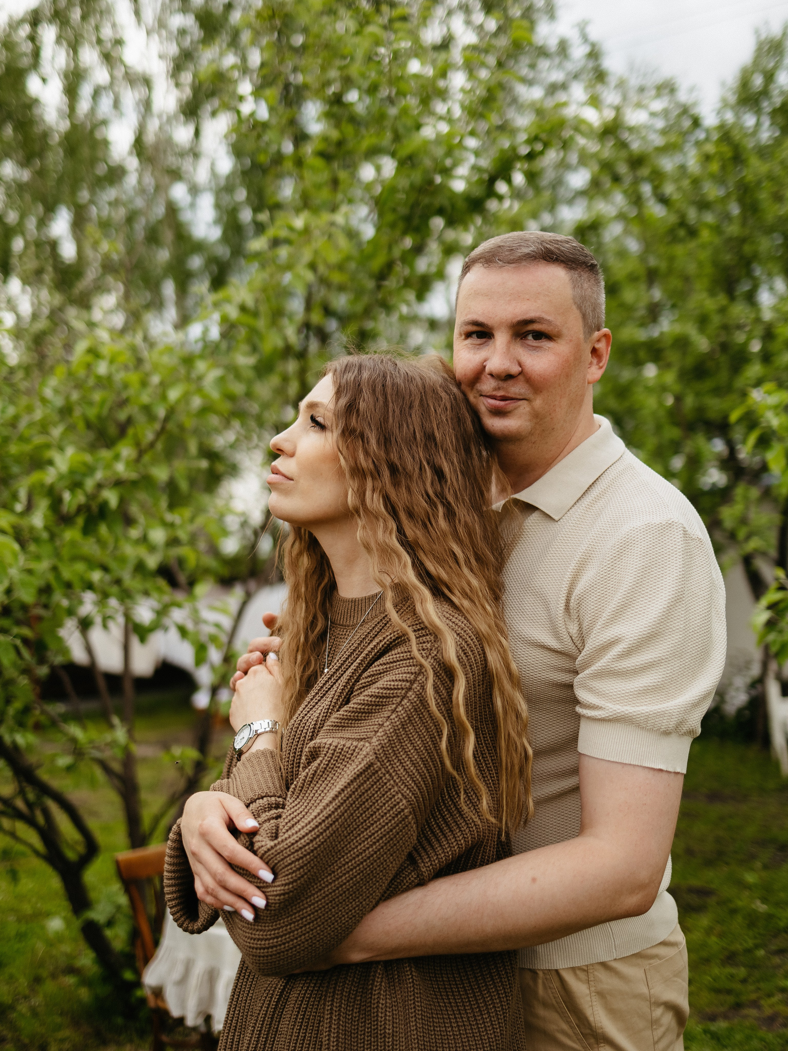 Семейная съемка в Фотодоме. Свадебный фотограф Челябинск Зиненко Виктория