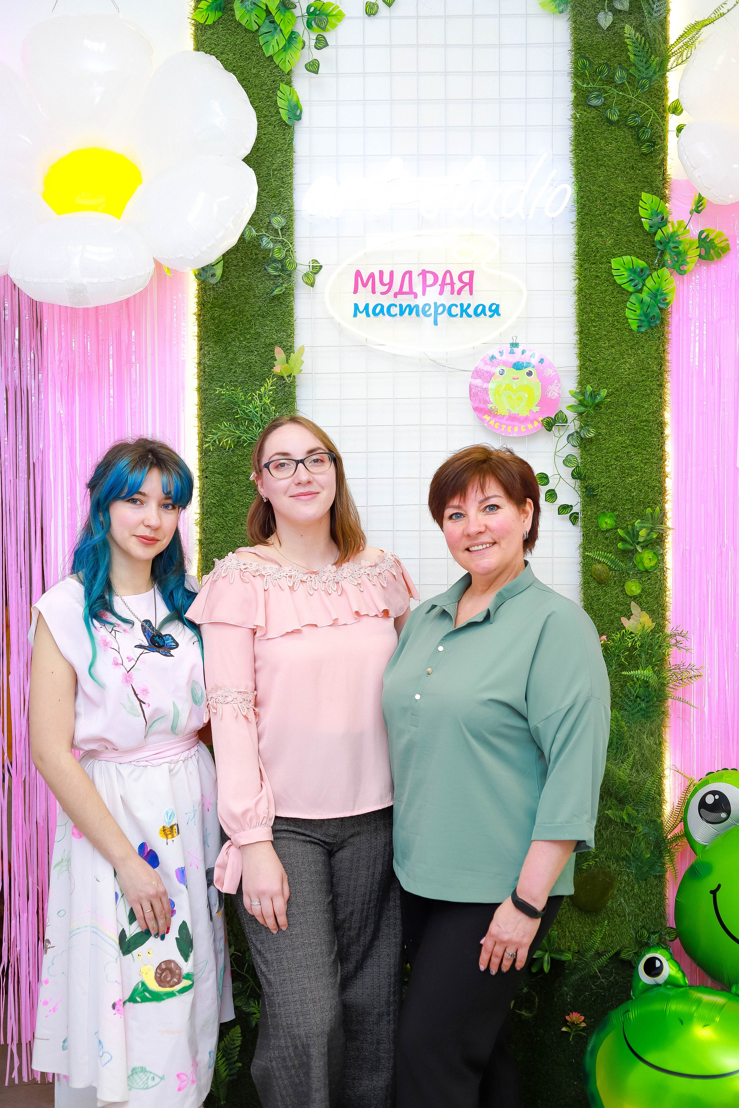 Творческая студия «Мудрая мастерская». Женский/Детский фотограф в Симферополе Вероника Слепогина