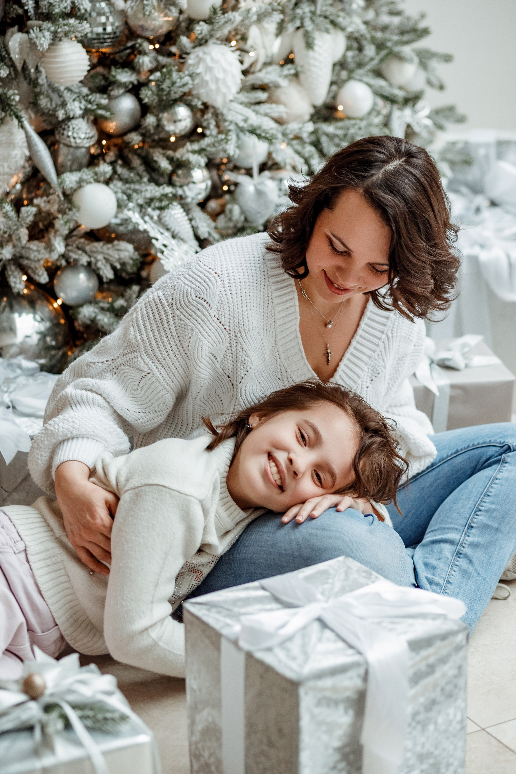 Семейная Новогодняя