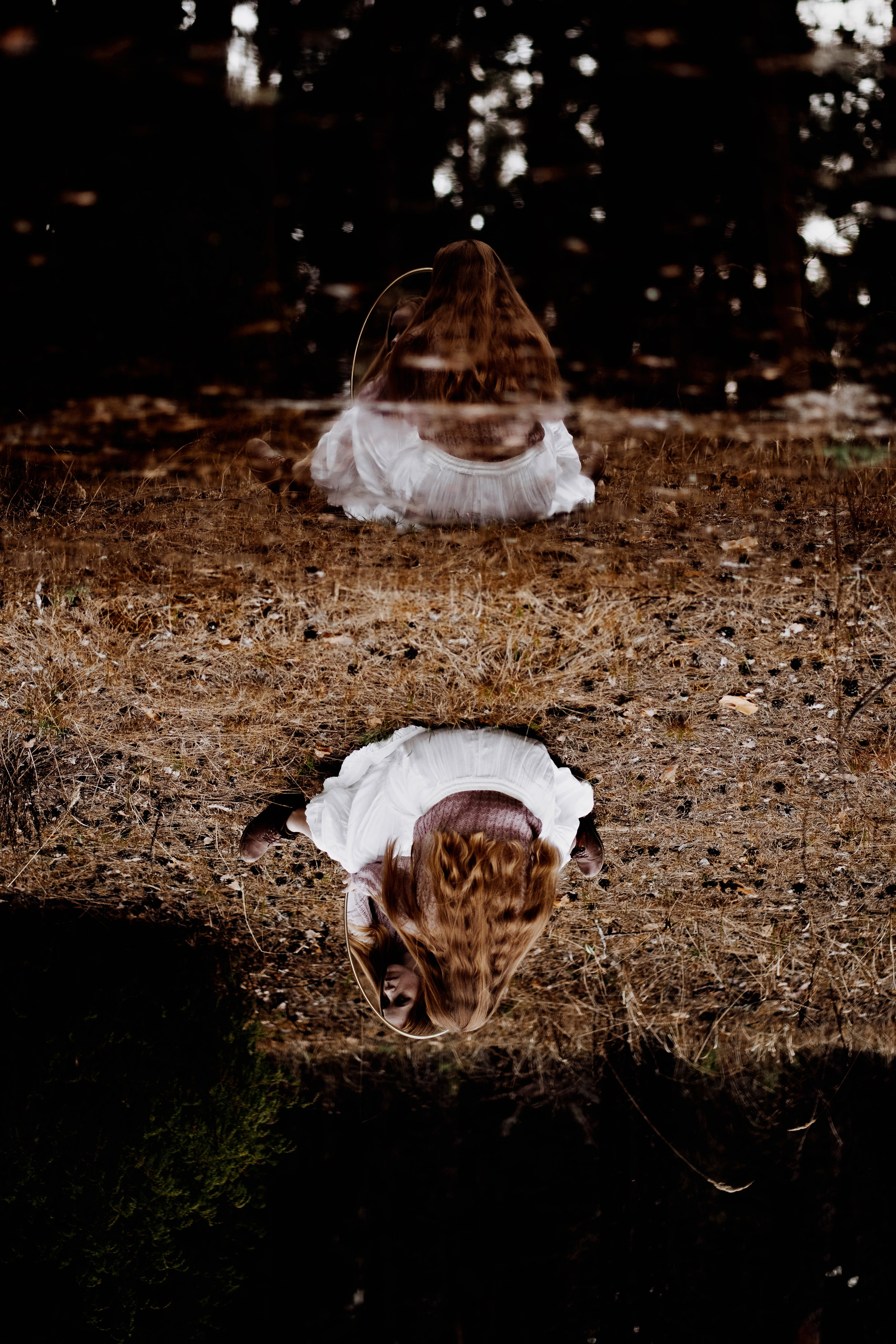 Волшебный лес. Фотограф в Нижнем Новгороде Алексей Уковский