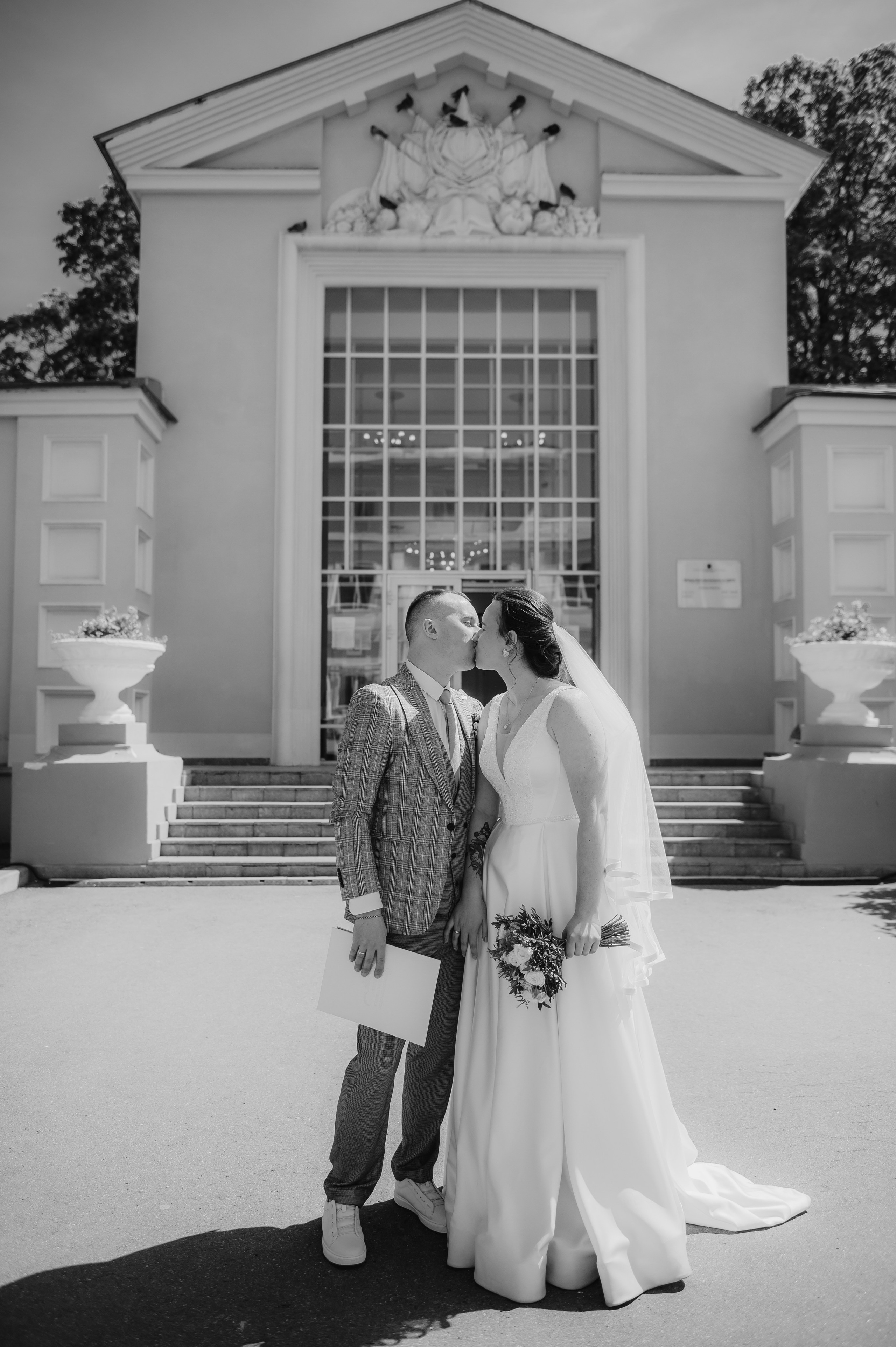 Екатерина и Валентин, 2024. Анна Пушина, фотограф, Москва, Королев, Пушкино