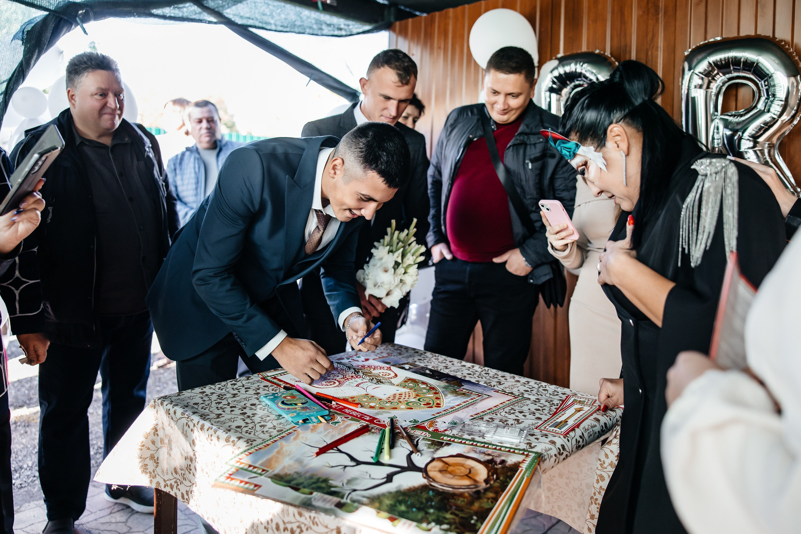 Анонс свадьбы Максима и Алены. Свадебный фотограф в Крыму и Севастополе Ольга Баскакова