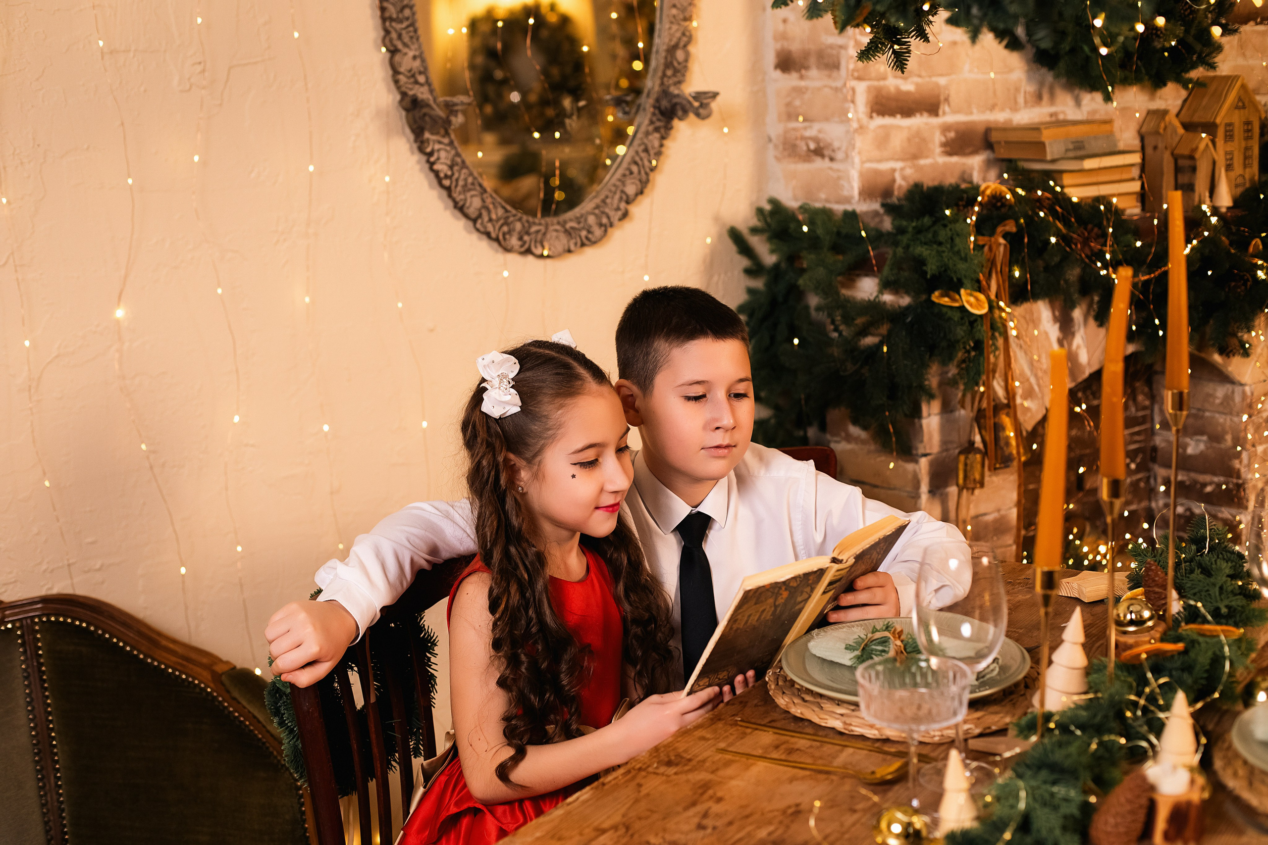 Новогодняя. Свадебный и семейный фотограф/видеограф в Краснодаре Наталья Осинская