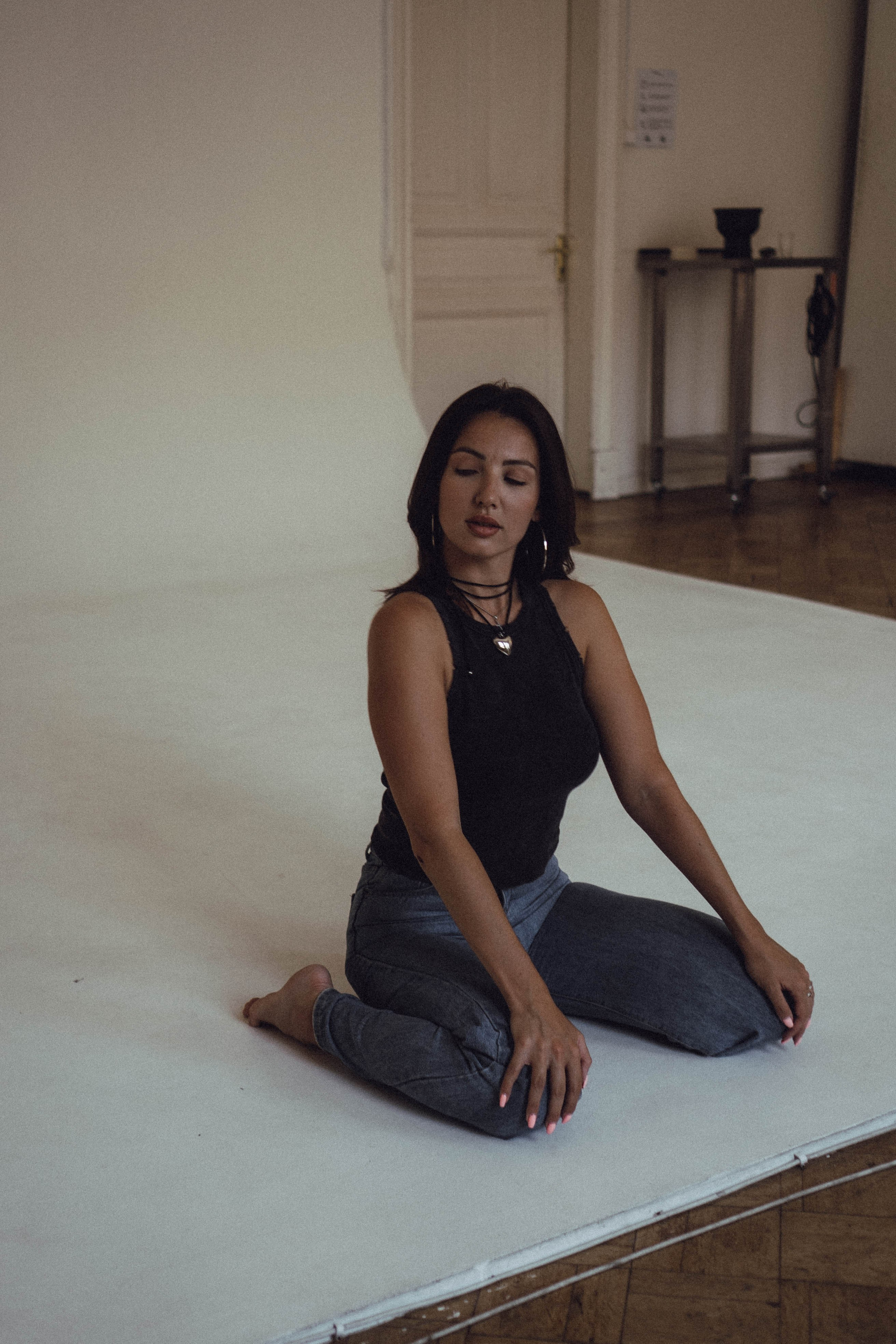 Студийная. Профессиональный фотограф, Санкт-Петербург — Виктория Богомолова