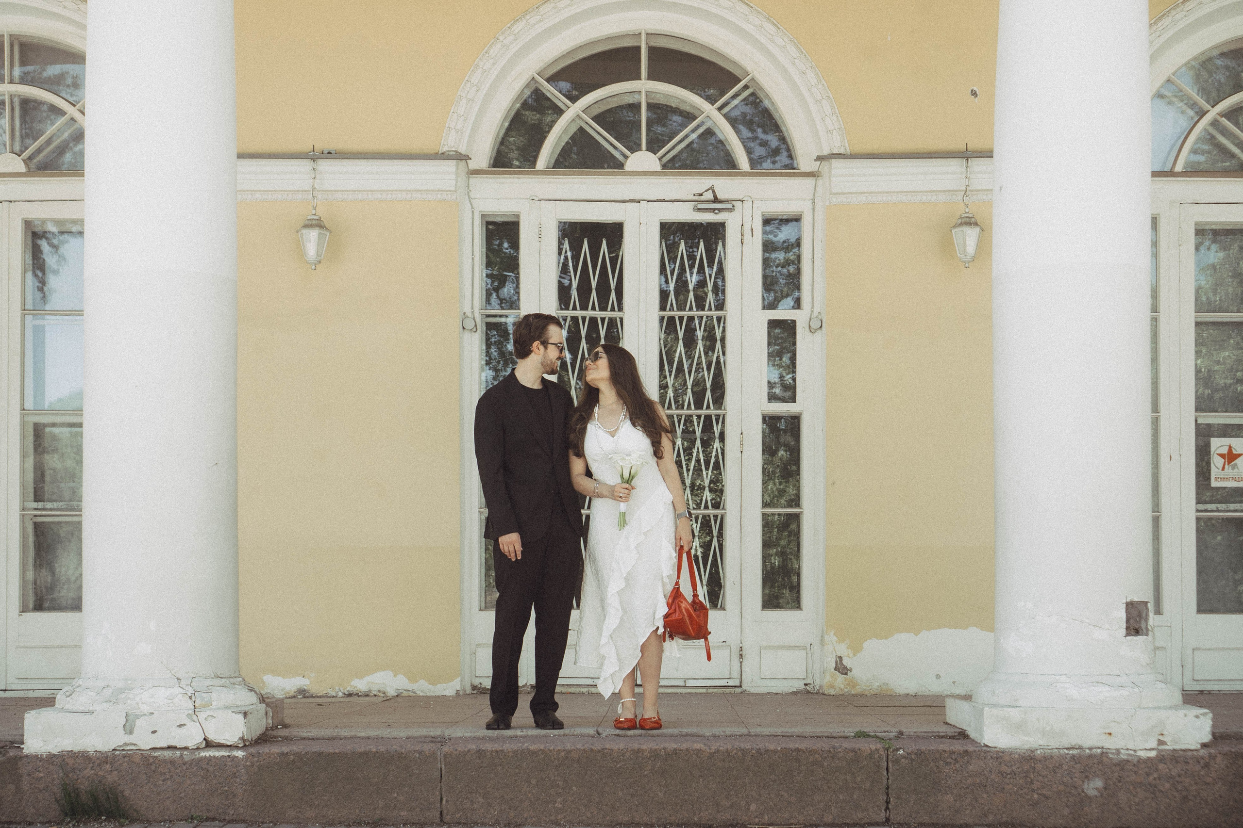 СВАДЕБНАЯ СЬЕМКА В ПАРКЕ ПОБЕДЫ И ПРОГУЛКА ПО МОСКОВСКОМУ ПРОСПЕКТУ. Профессиональный фотограф, Санкт-Петербург — Виктория Богомолова