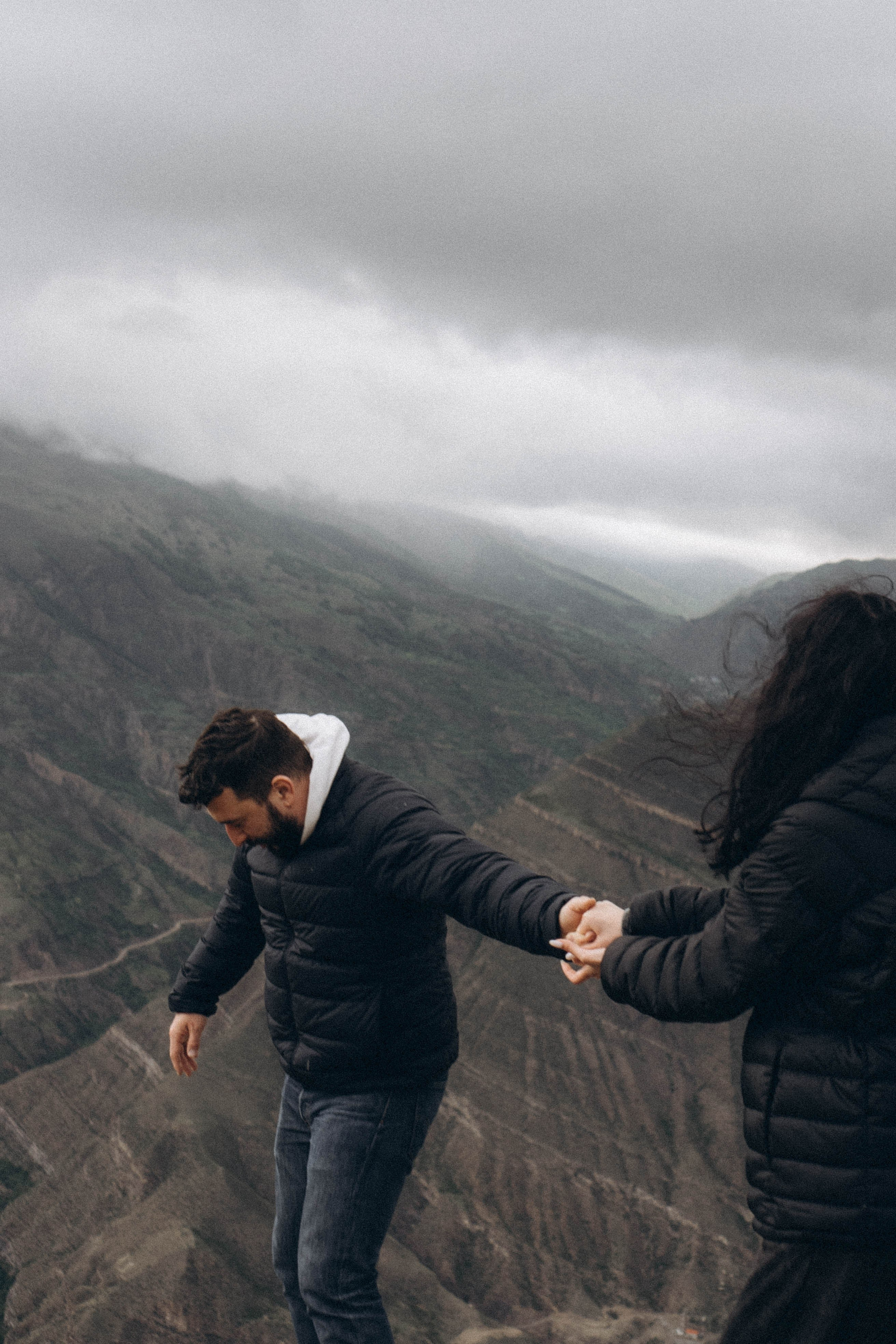Горы. Профессиональный фотограф, Санкт-Петербург — Виктория Богомолова