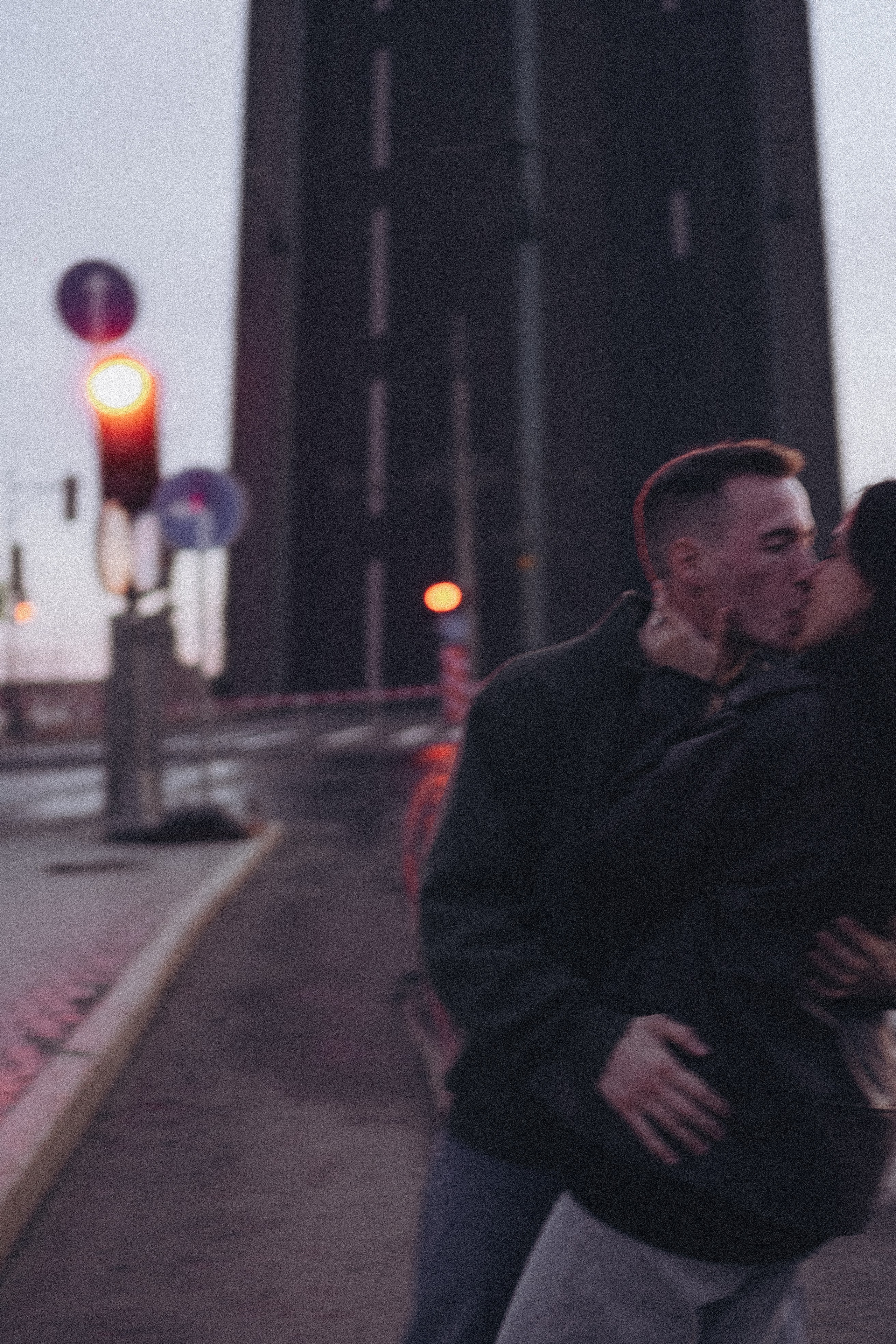 Рассветная история любви. Профессиональный фотограф, Санкт-Петербург — Виктория Богомолова