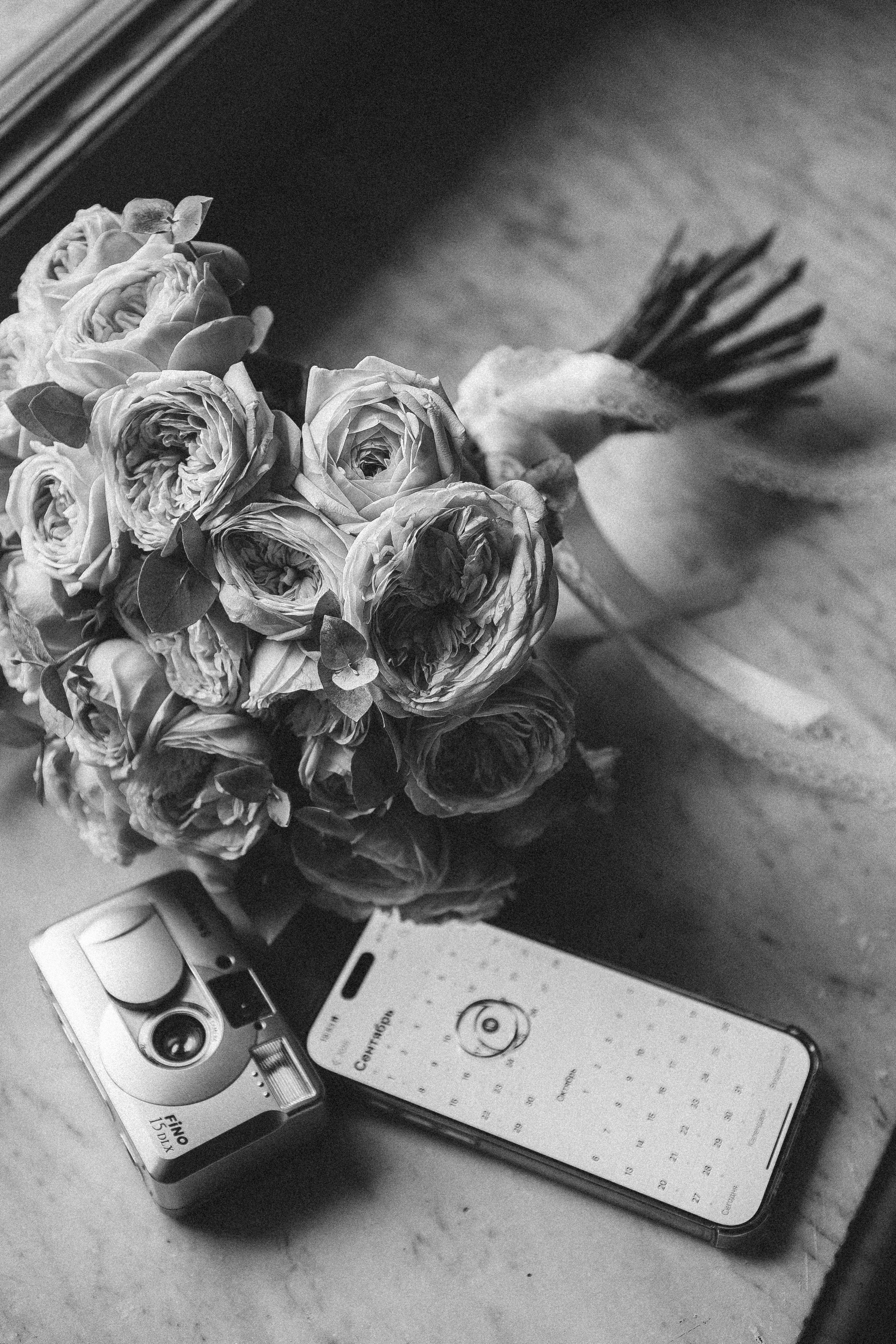 СВАДЕБНАЯ В СТУДИИ. Профессиональный фотограф, Санкт-Петербург — Виктория Богомолова