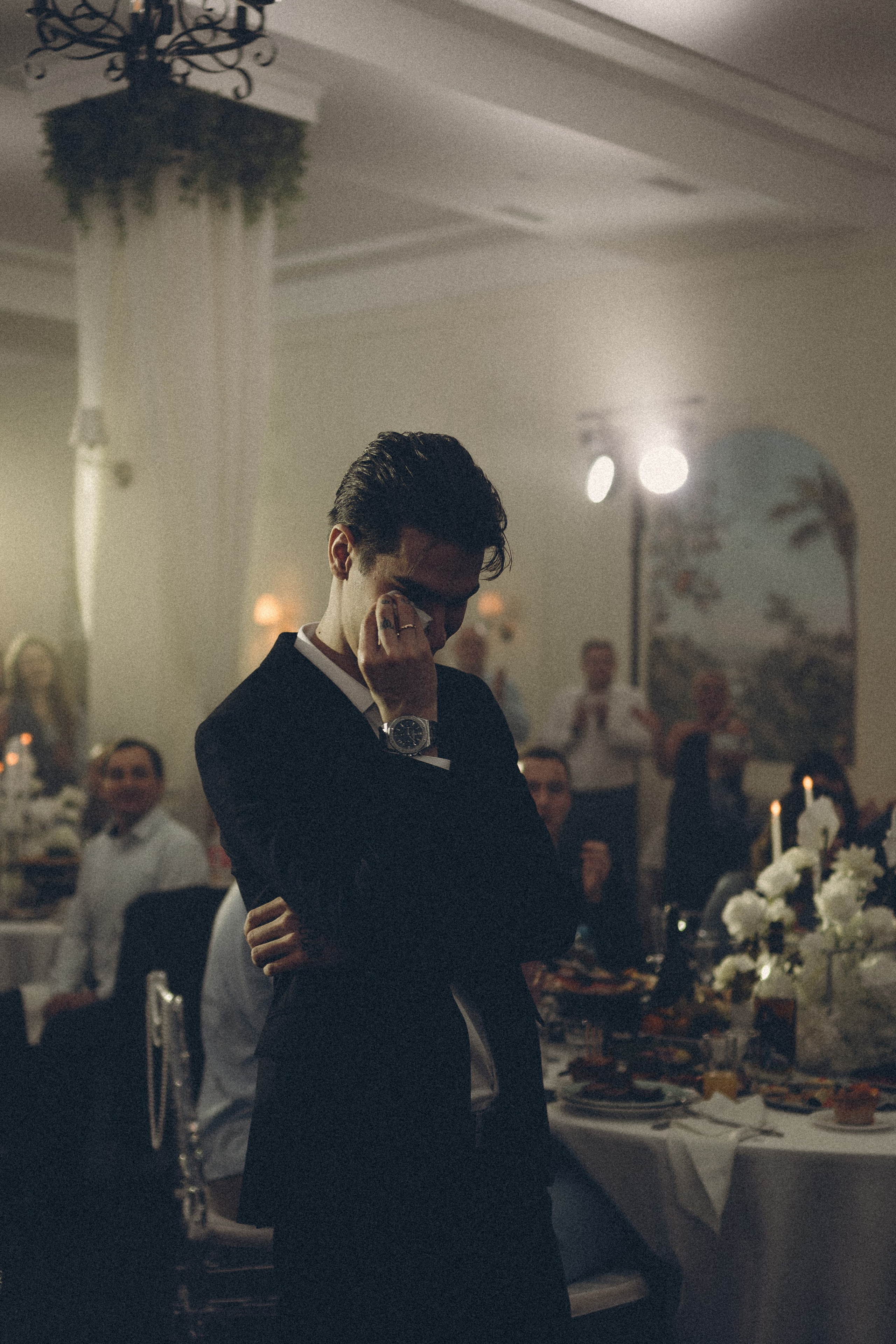 СВАДЕБНАЯ СЬЕМКА В ОТЕЛЕ В СИБИРИ. Профессиональный фотограф, Санкт-Петербург — Виктория Богомолова