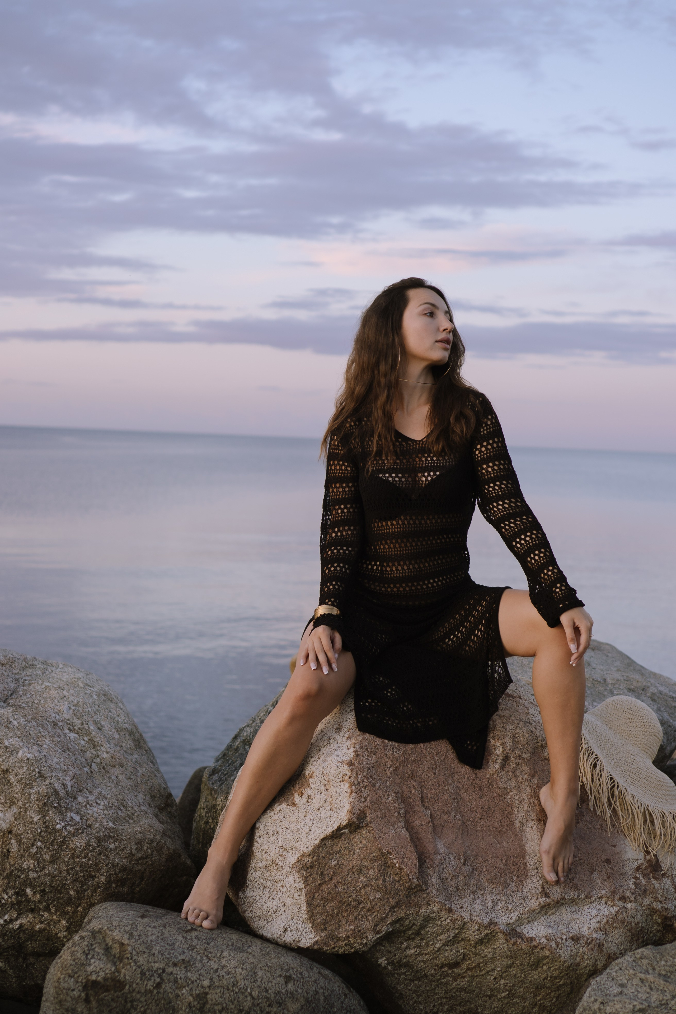 ЗАКАТ НА ЛАДОЖСКОМ ОЗЕРЕ. Профессиональный фотограф, Санкт-Петербург — Виктория Богомолова