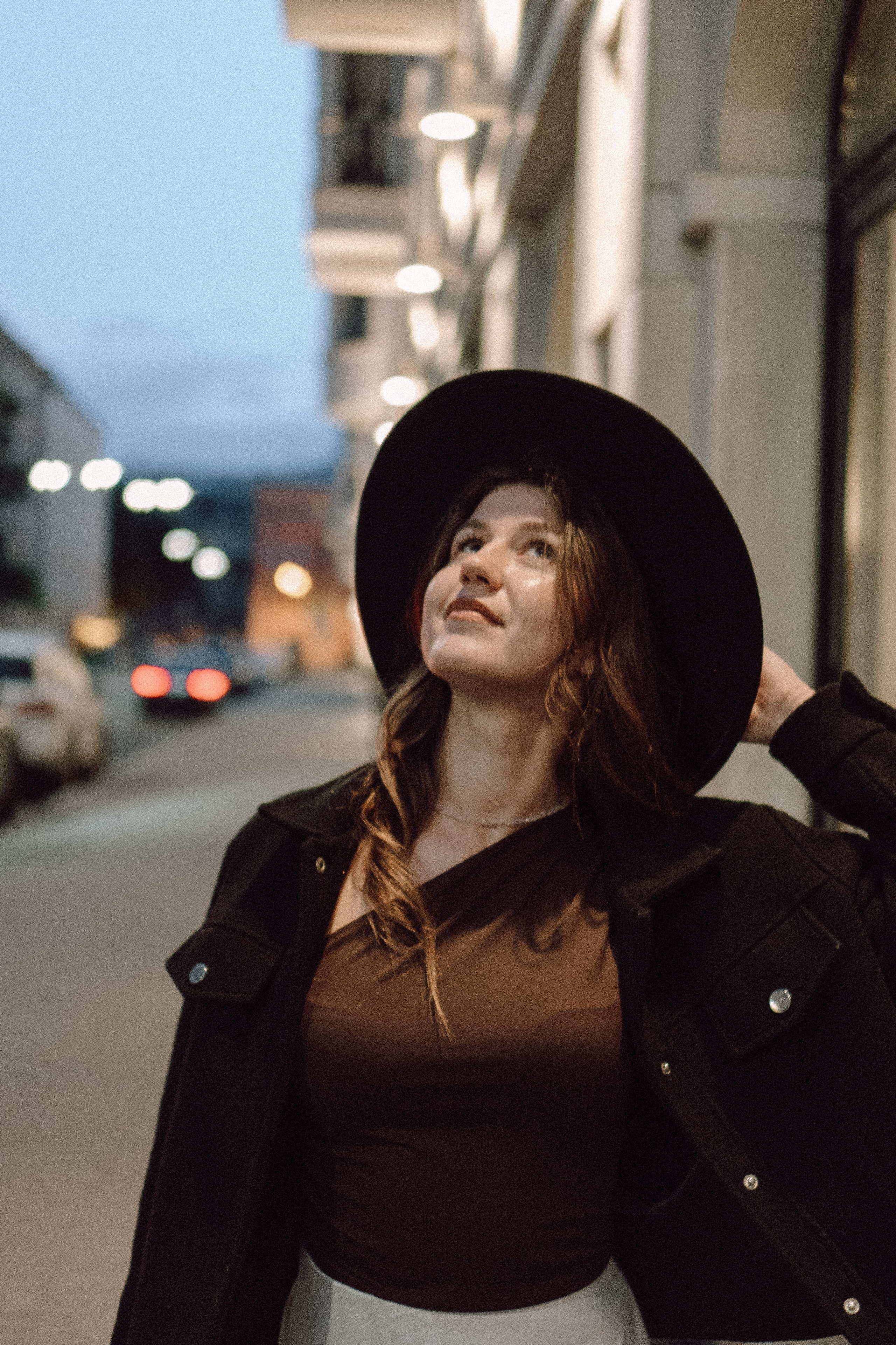 ПРОГУЛКА ПО НОЧНОМУ ГОРОДУ. Профессиональный фотограф, Санкт-Петербург — Виктория Богомолова