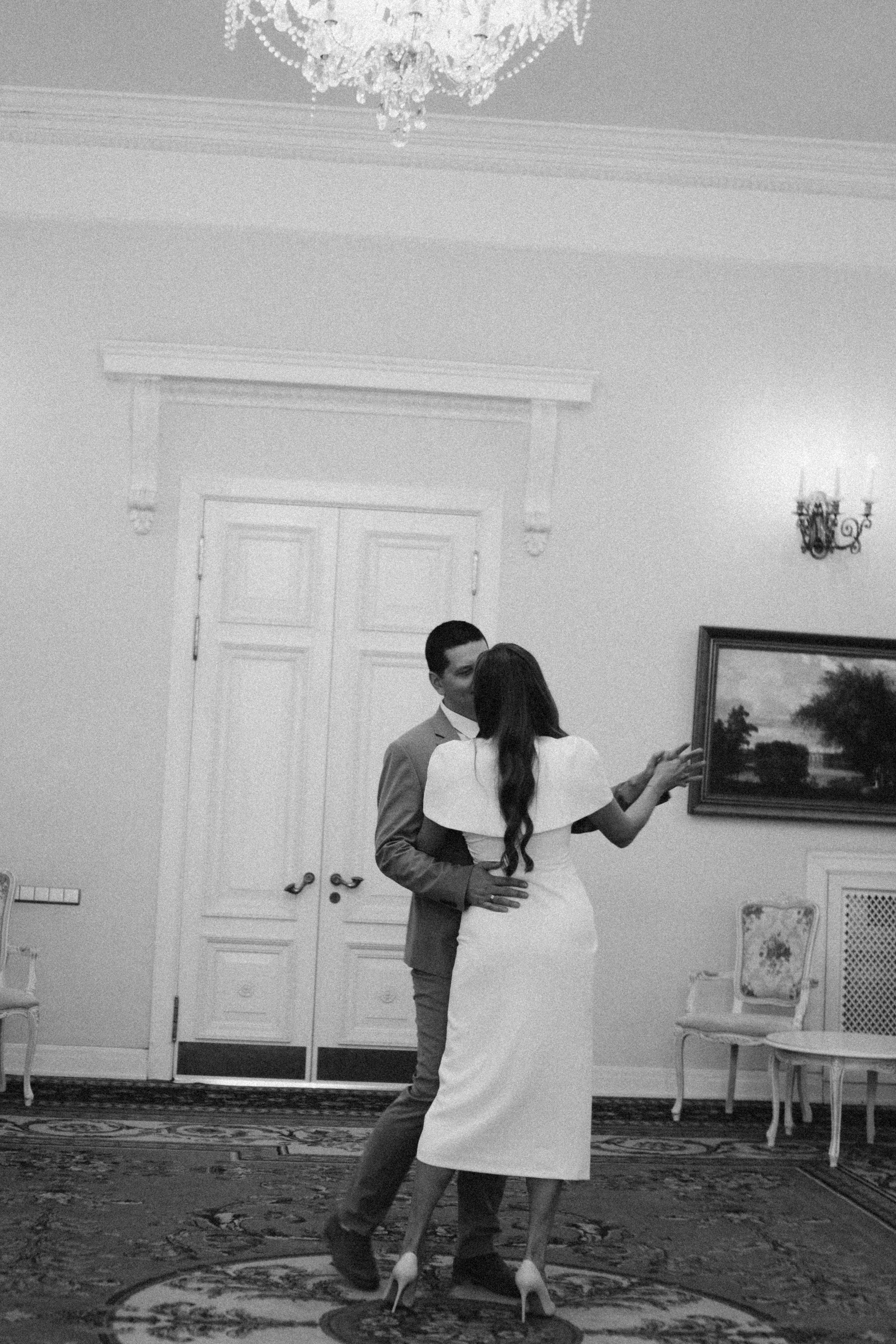 СВАДЕБНАЯ В ПУШКИНЕ. Профессиональный фотограф, Санкт-Петербург — Виктория Богомолова