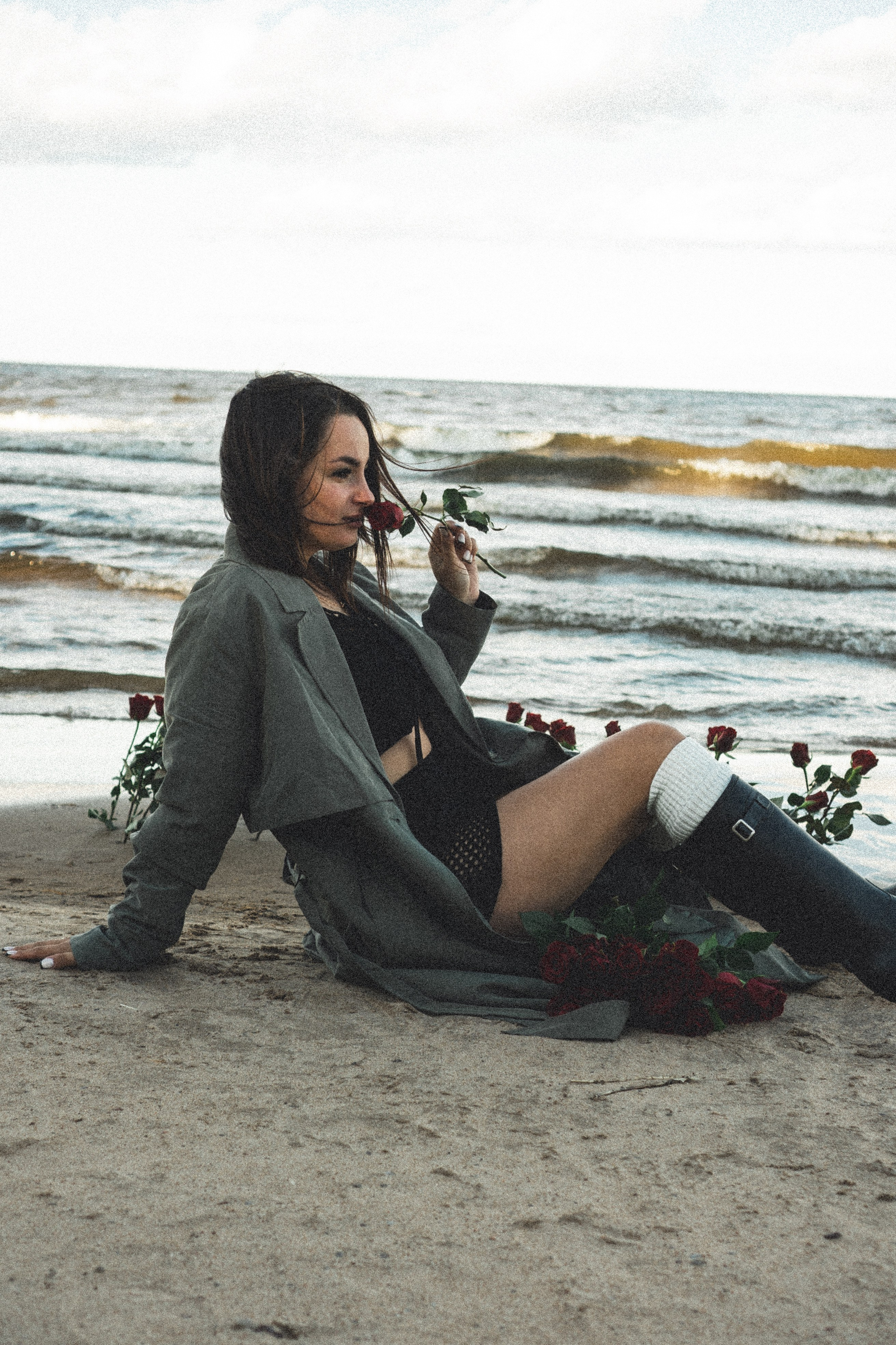 Розы. Профессиональный фотограф, Санкт-Петербург — Виктория Богомолова