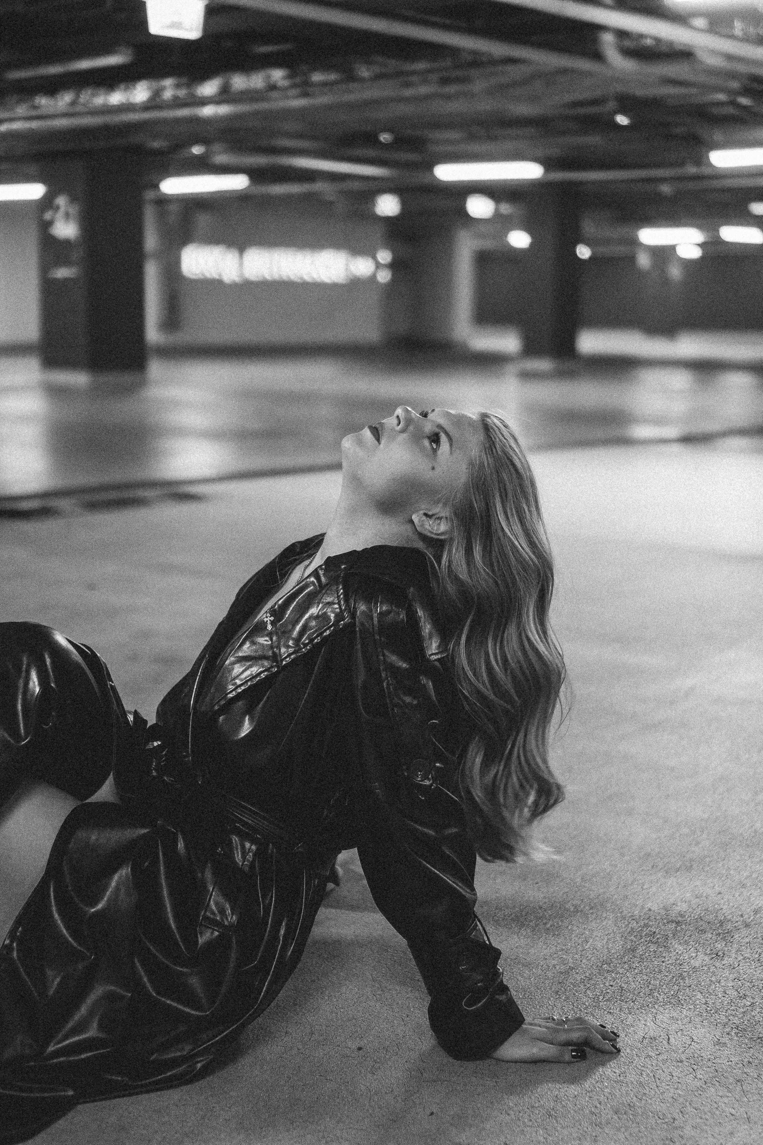 ЧБ. Профессиональный фотограф, Санкт-Петербург — Виктория Богомолова