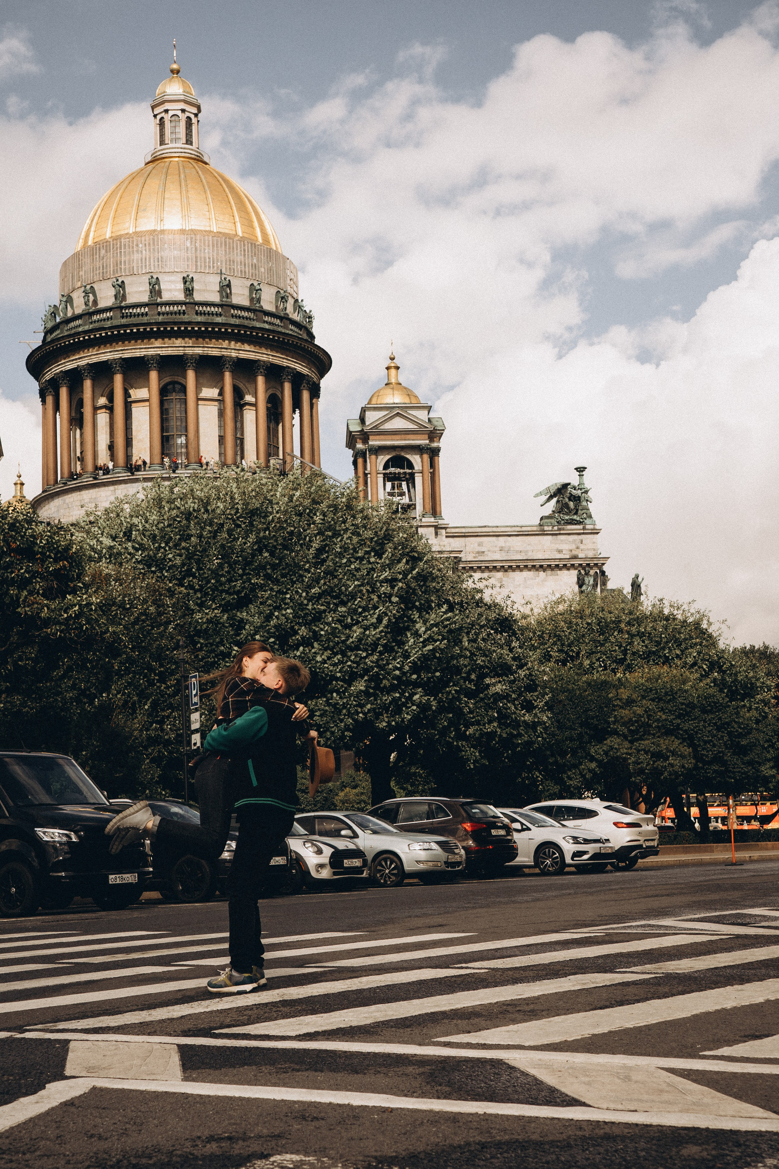 ПРОГУЛКА ПО САНКТ-ПЕТЕРБУРГУ. Профессиональный фотограф, Санкт-Петербург — Виктория Богомолова