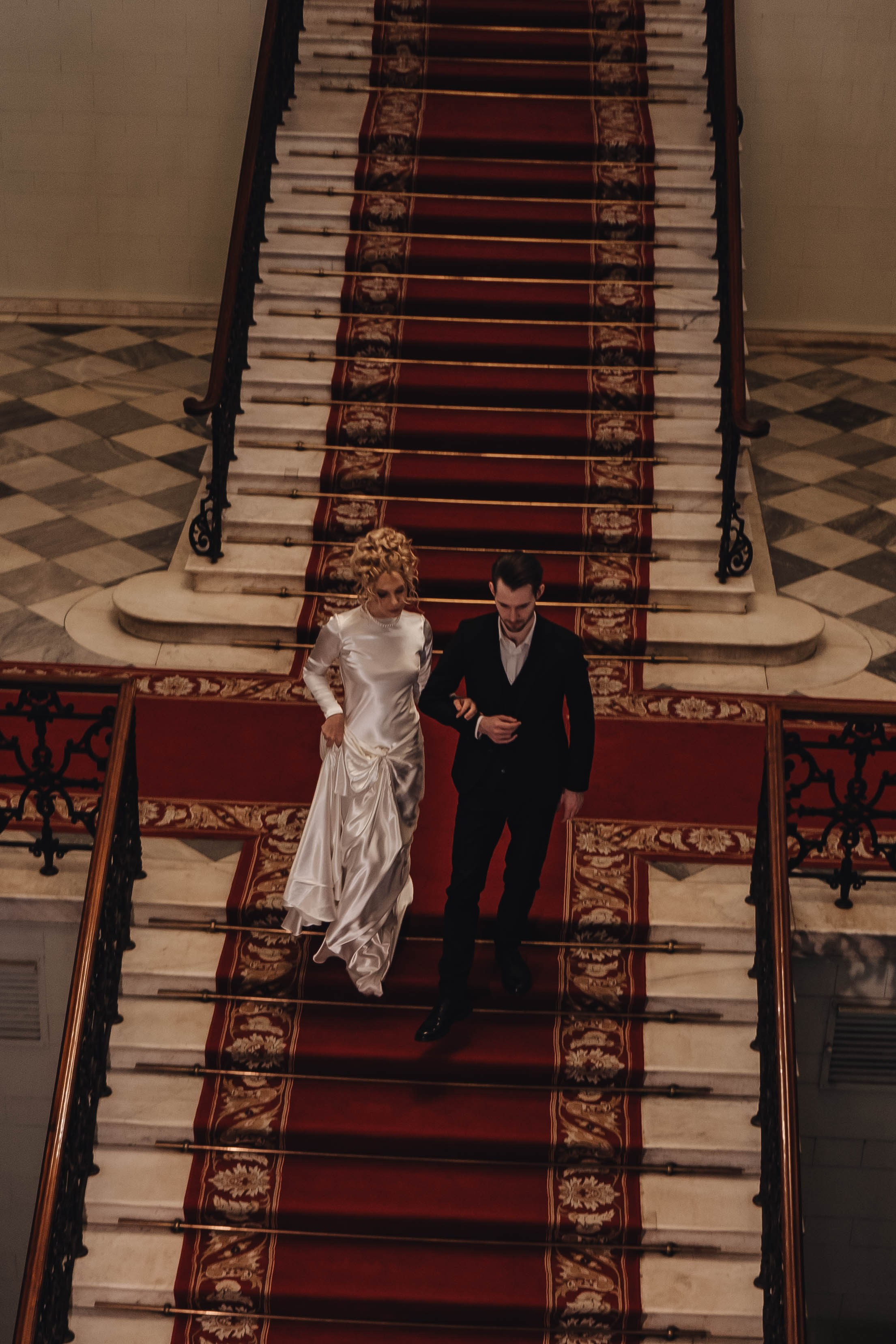 СВАДЕБНАЯ ФОТОСЕСИИЯ В НИКОЛАЕВСКОМ ДВОРЦЕ. Профессиональный фотограф, Санкт-Петербург — Виктория Богомолова